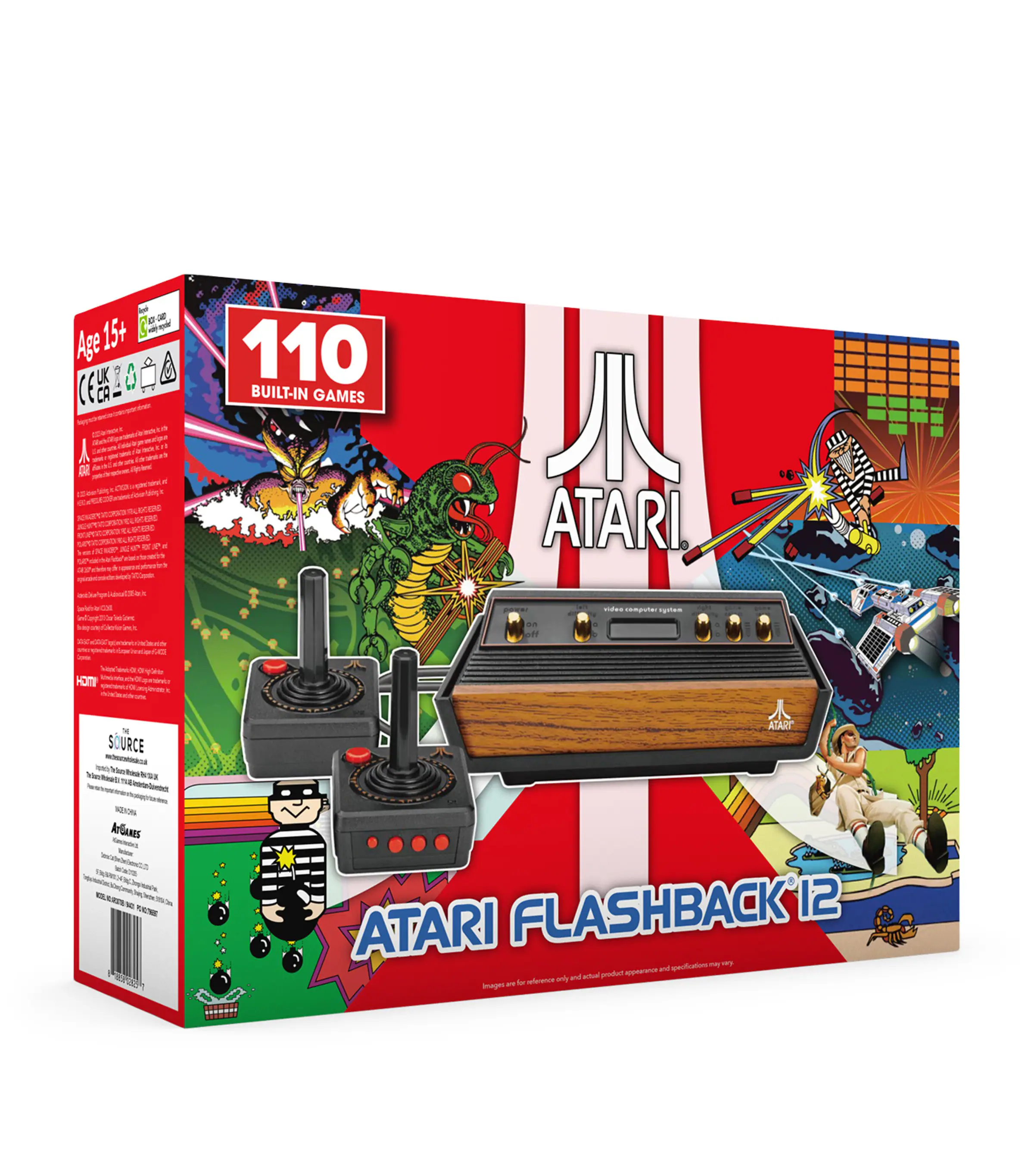 Atari Flashback 12