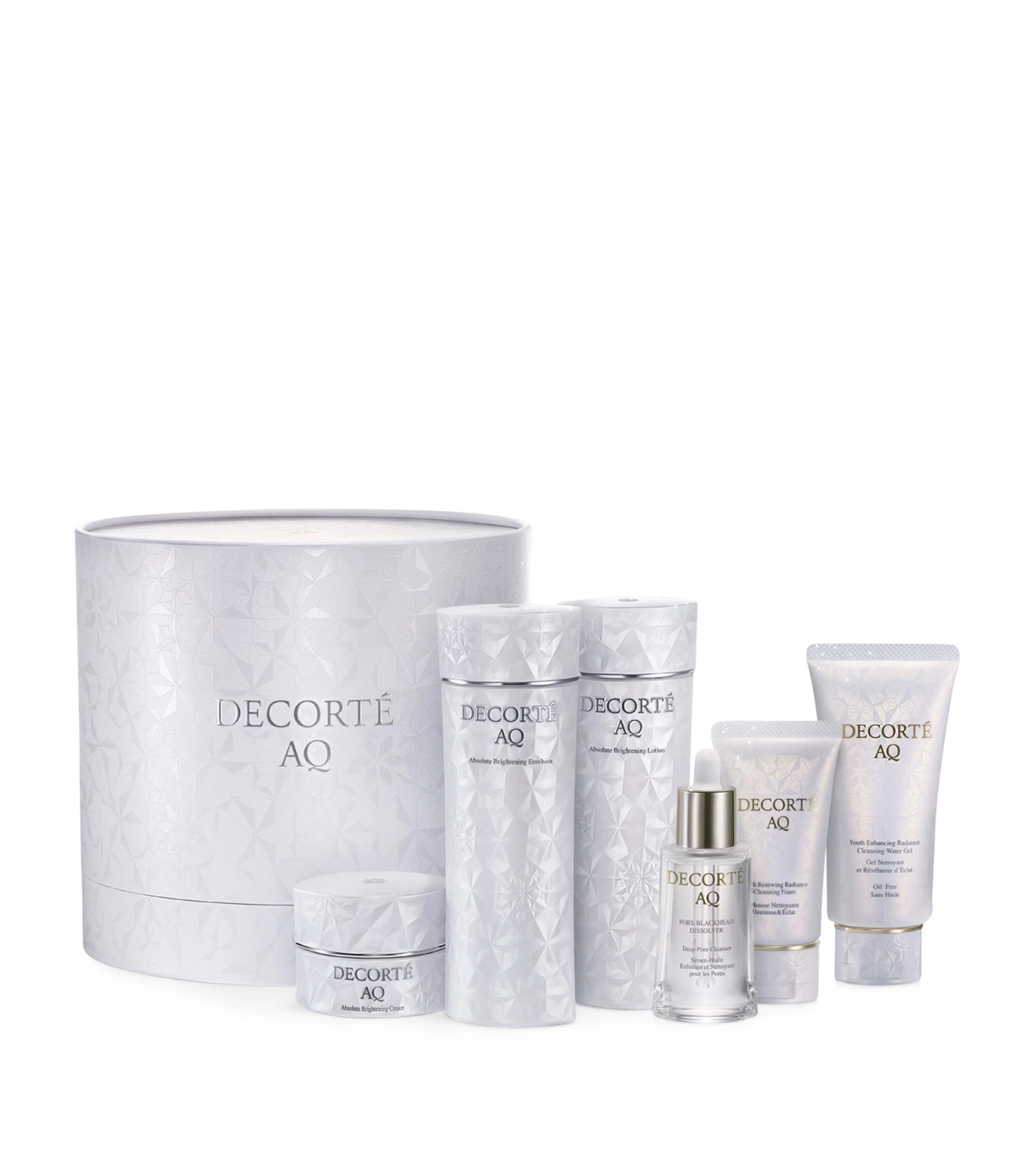 Bright Radiance Skincare Gift Set