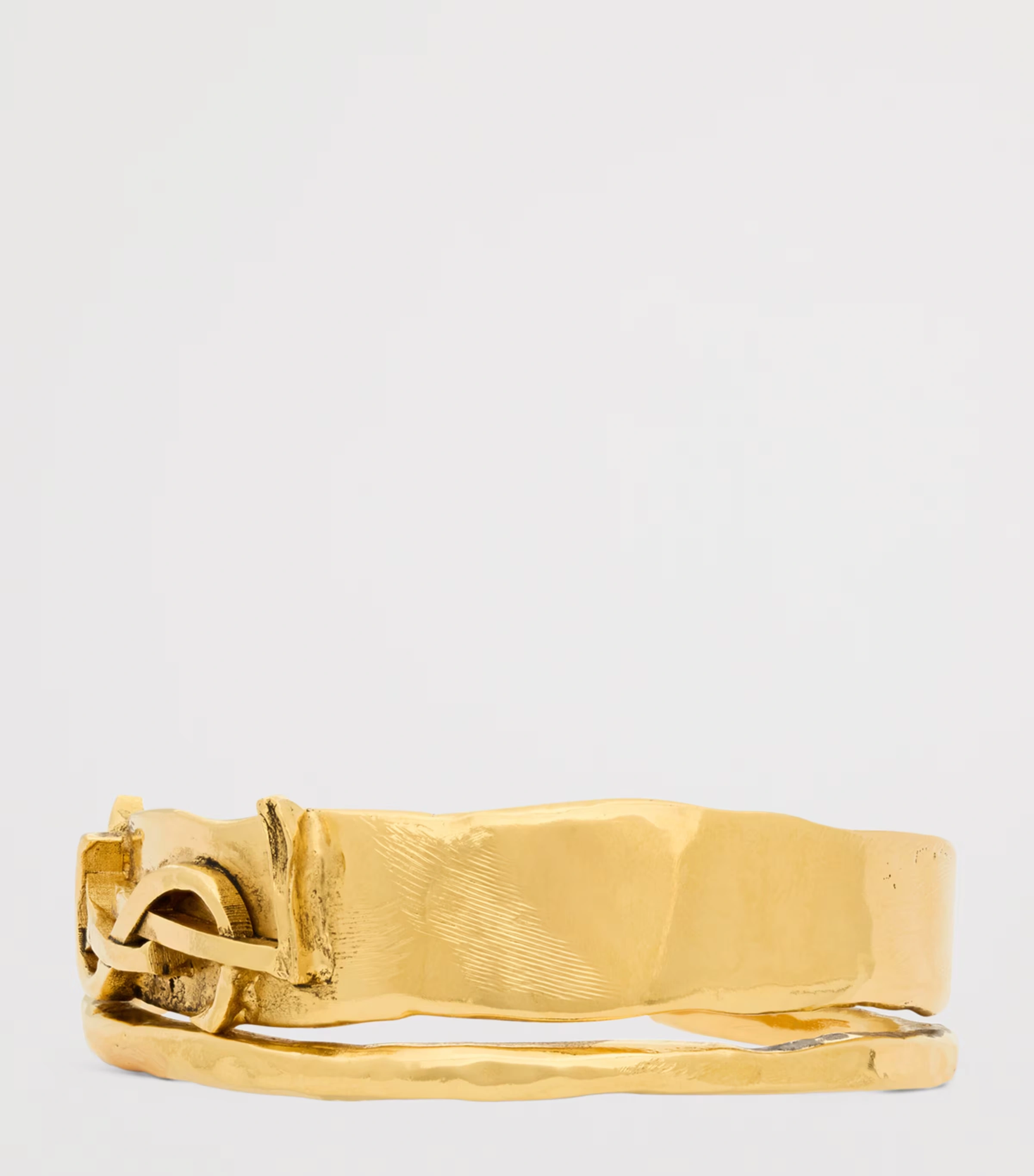 Cassandre Monogram Bangle 3 Cassandre Monogram Bangle