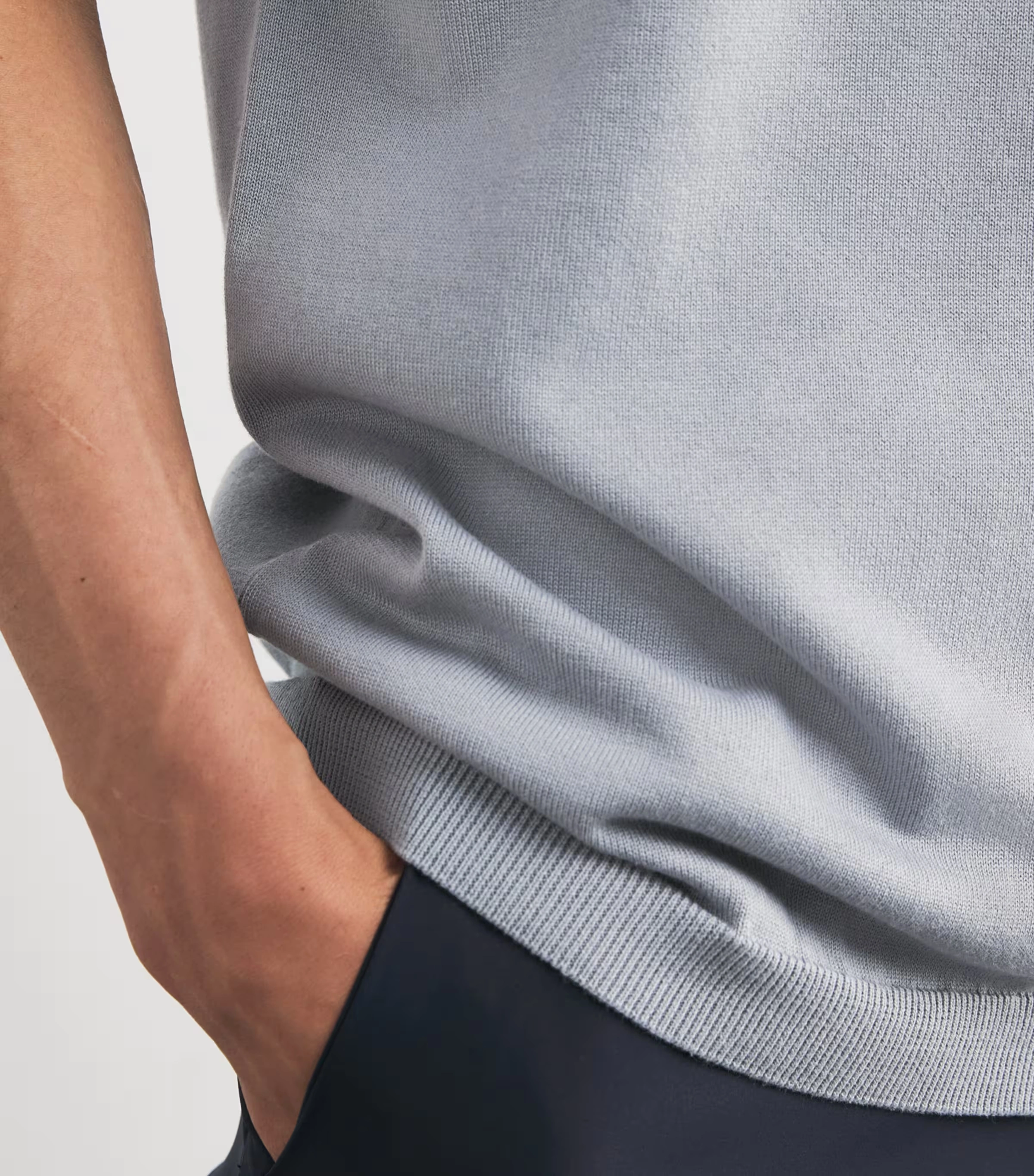 Cotton Short-Sleeve Ever-X Polo Shirt 6 Cotton Short-Sleeve Ever-X Polo Shirt