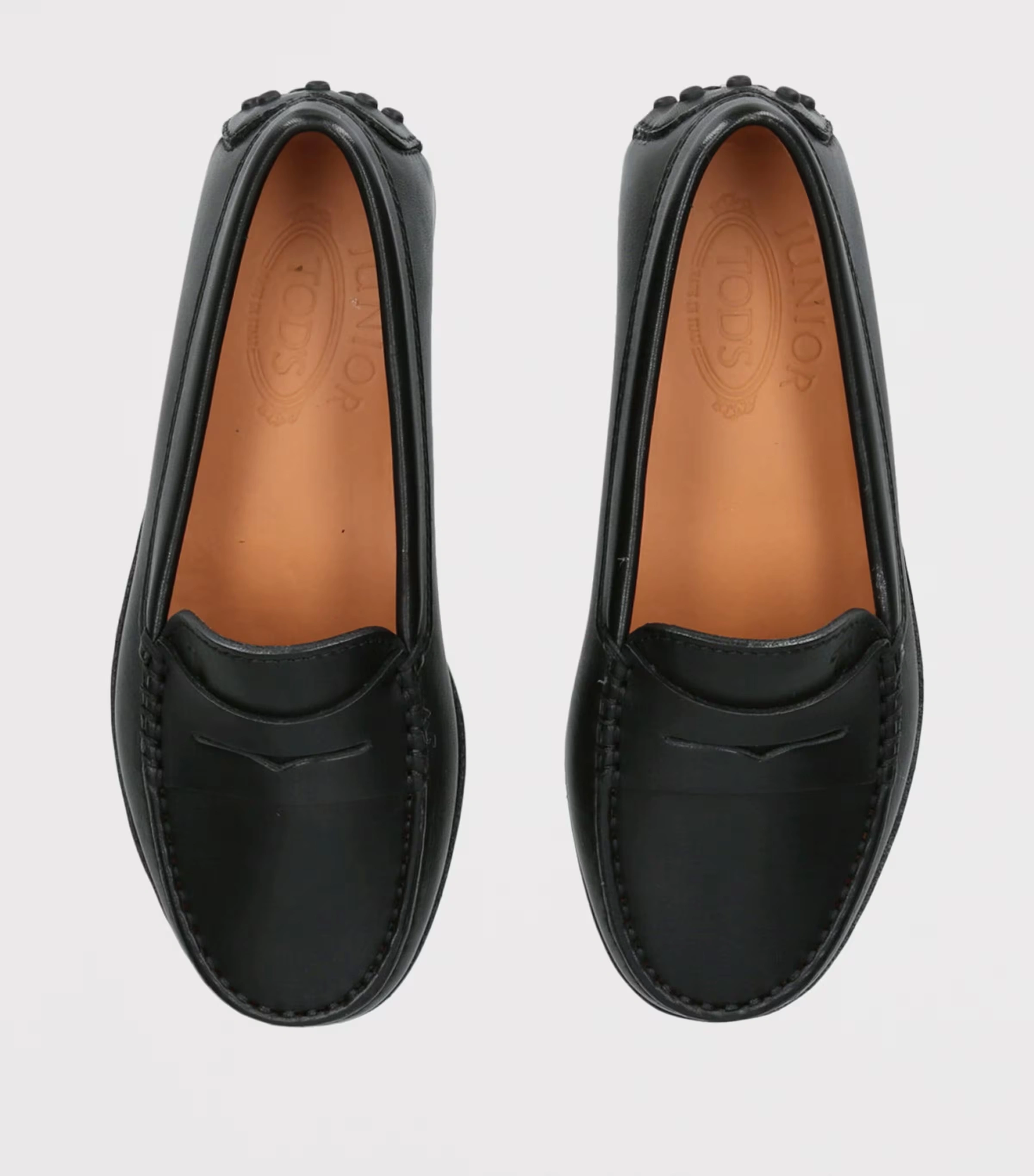 Leather Penny Loafers 4 Leather Penny Loafers