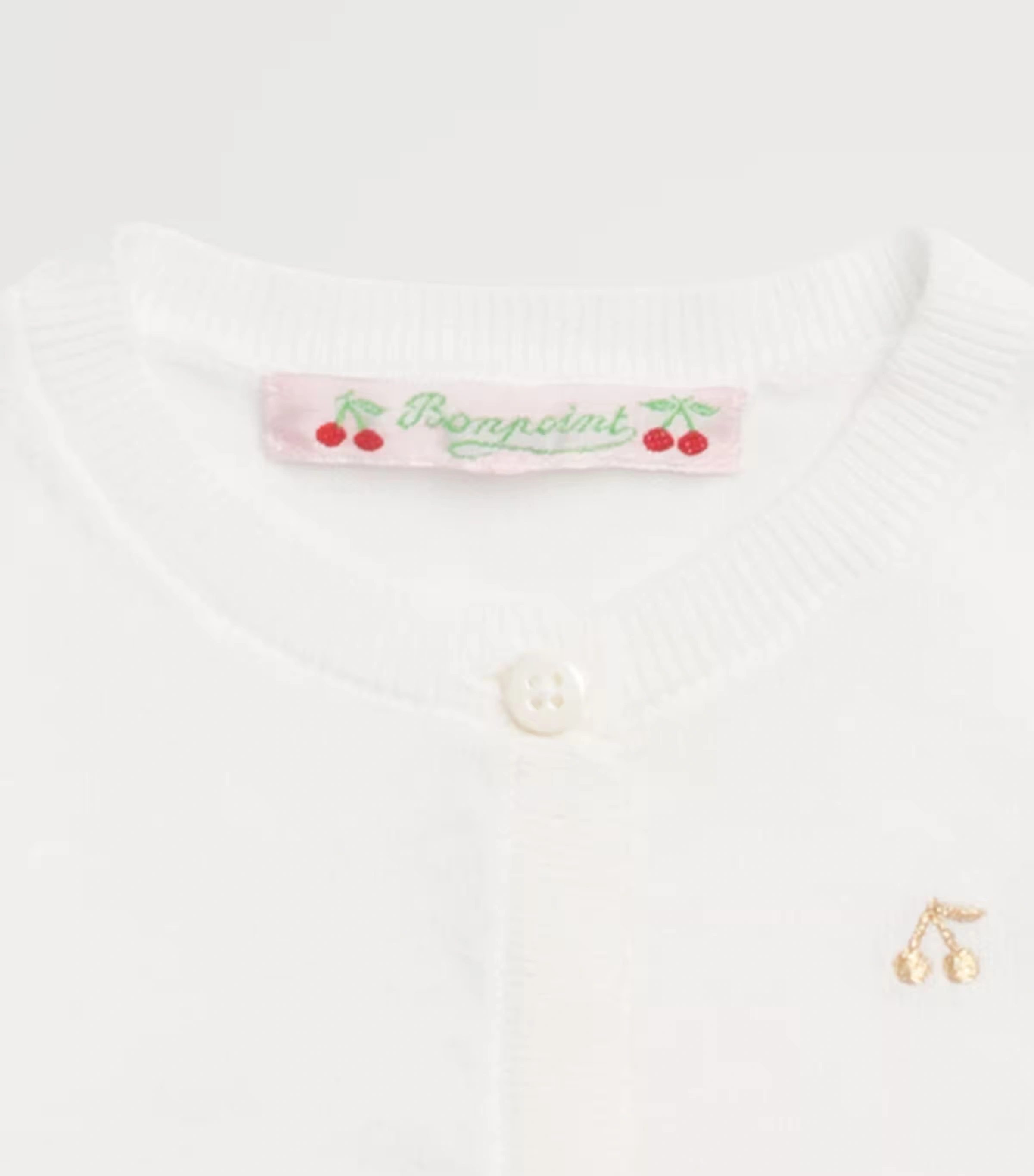 Cotton Cardigan (3-18 Months) 3 Cotton Cardigan (3-18 Months)