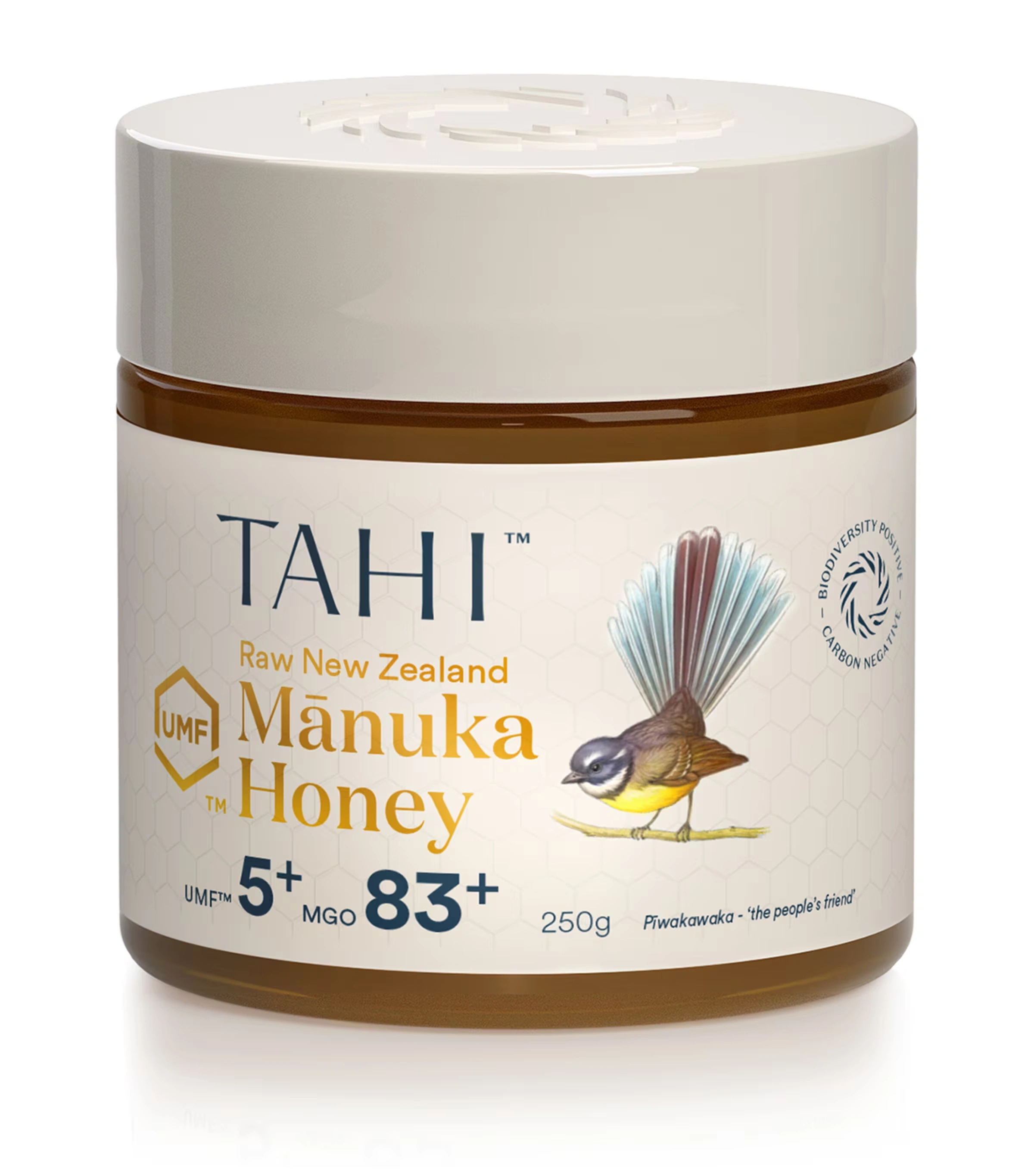 Manuka Honey UMF™ 5+ / MGO 83+ (250g)