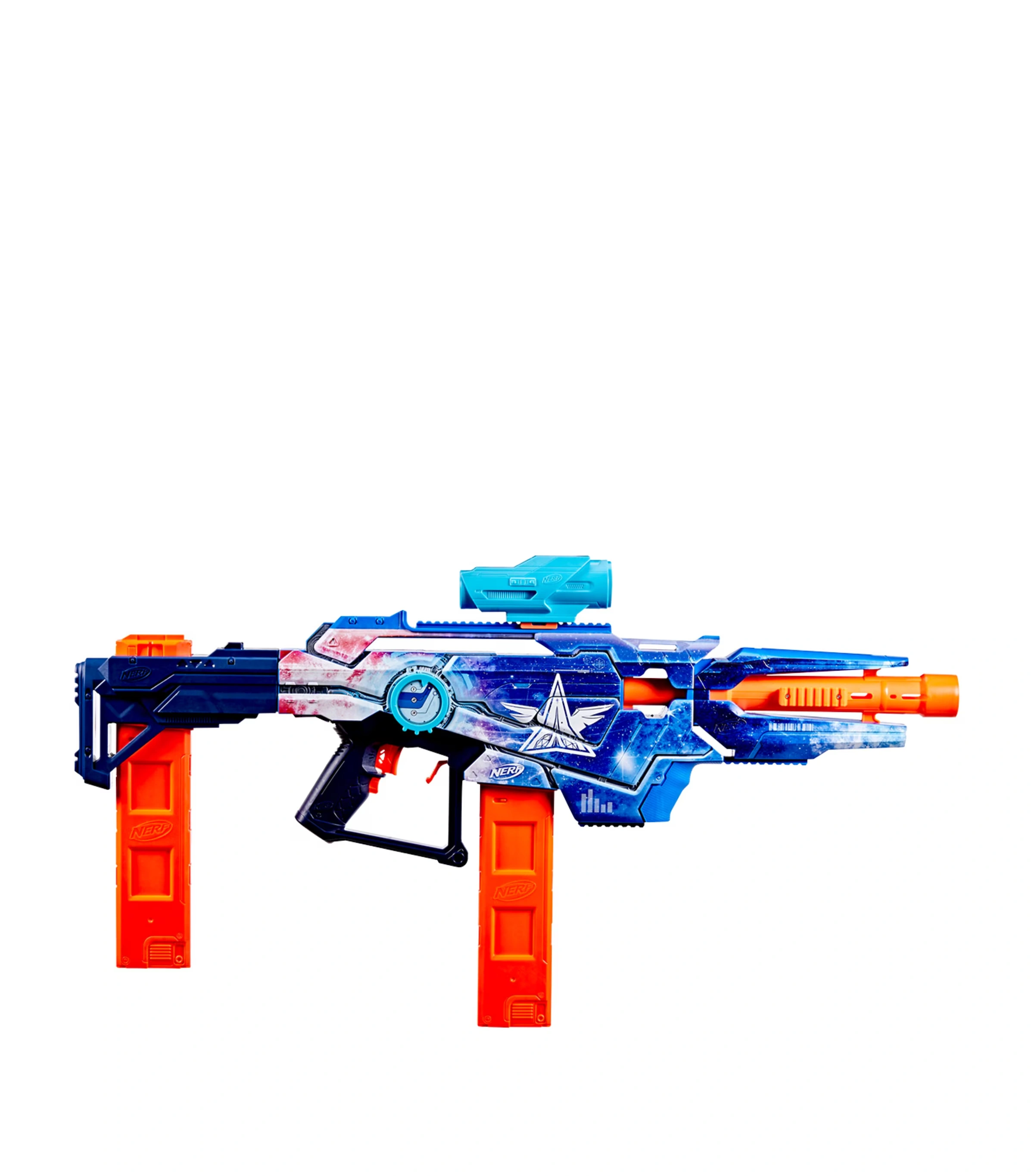 Loadout Galactic Commander Blaster