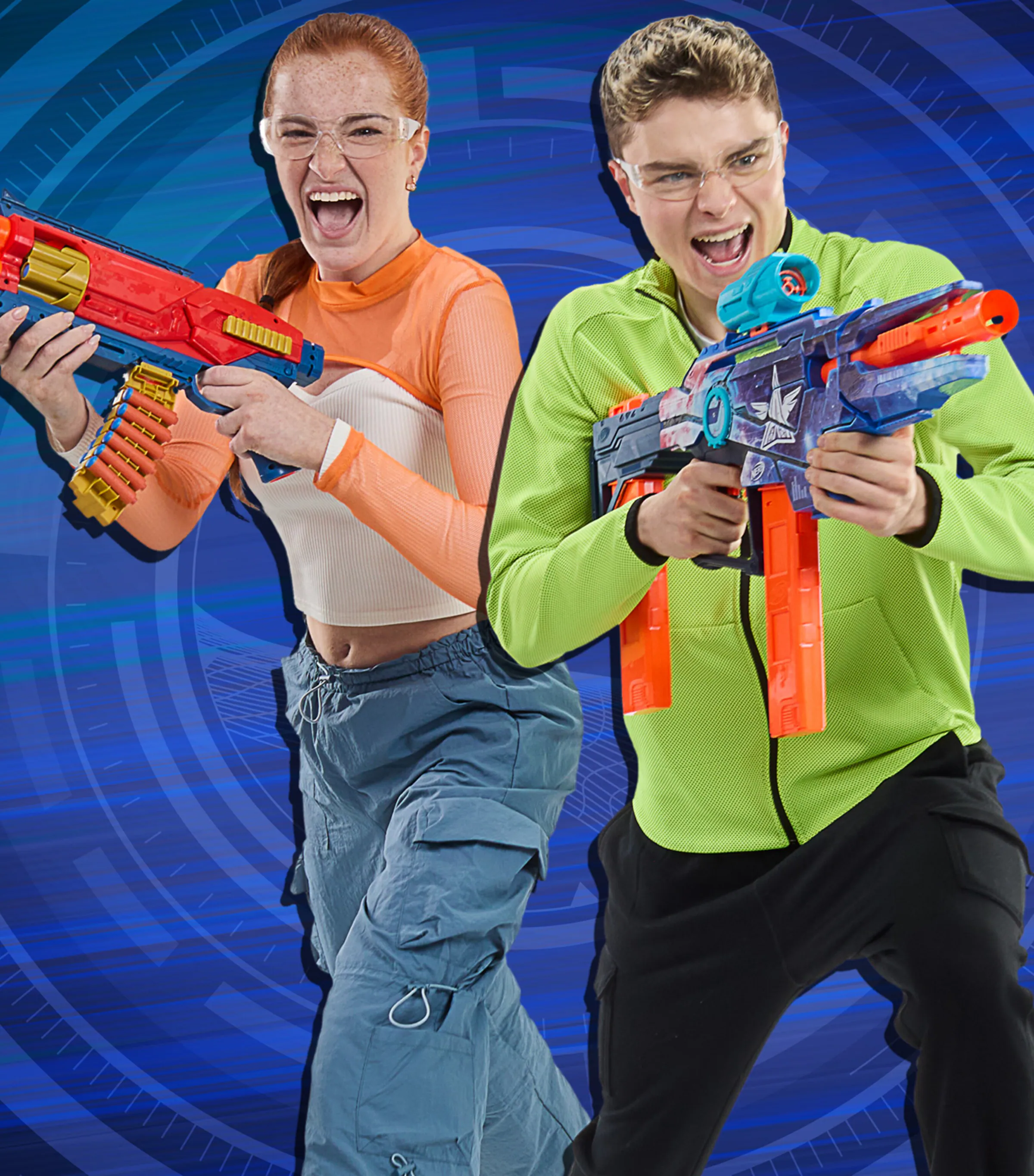 Loadout Galactic Commander Blaster