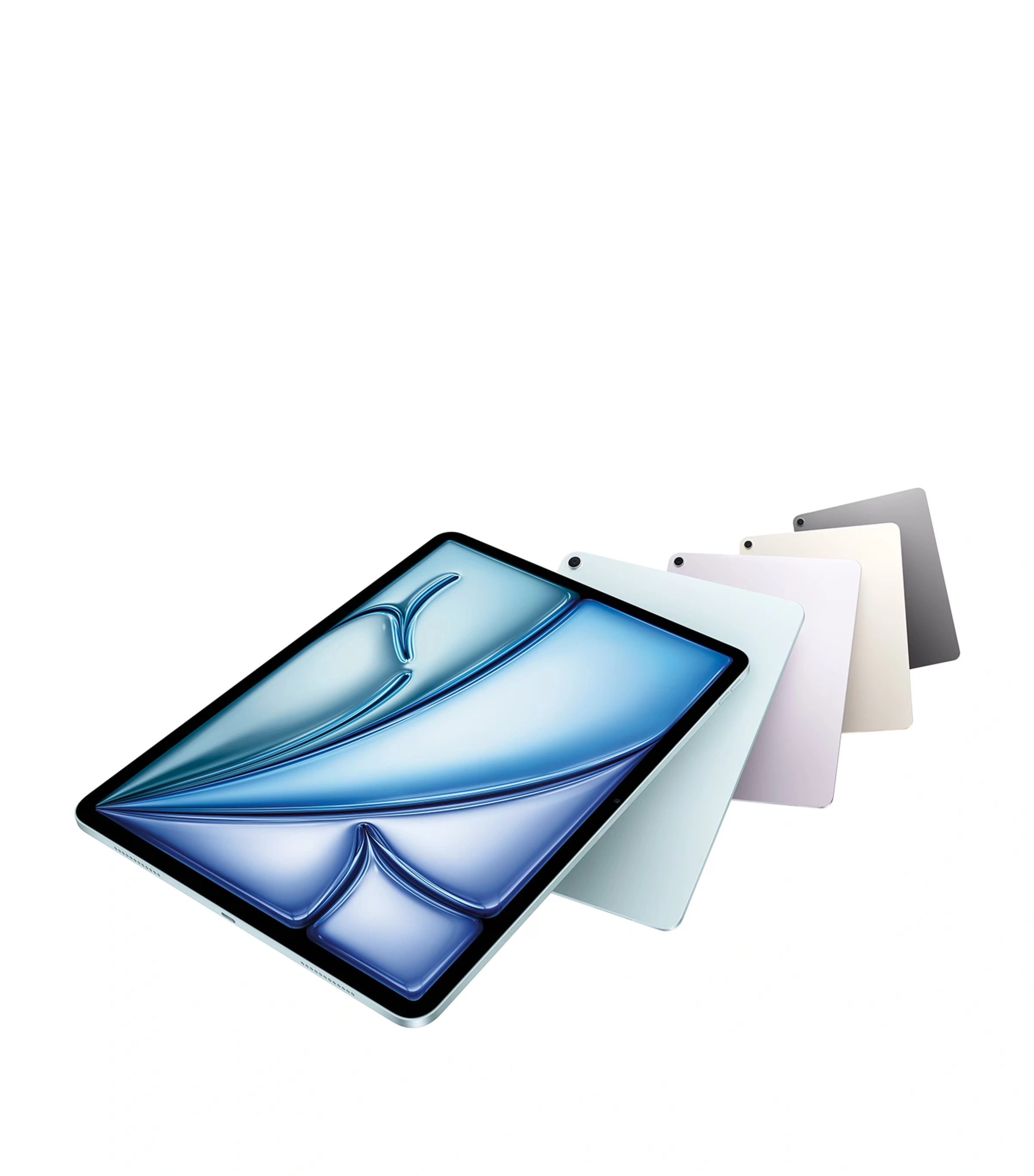 iPad Air 11-inch 1TB - Space Grey