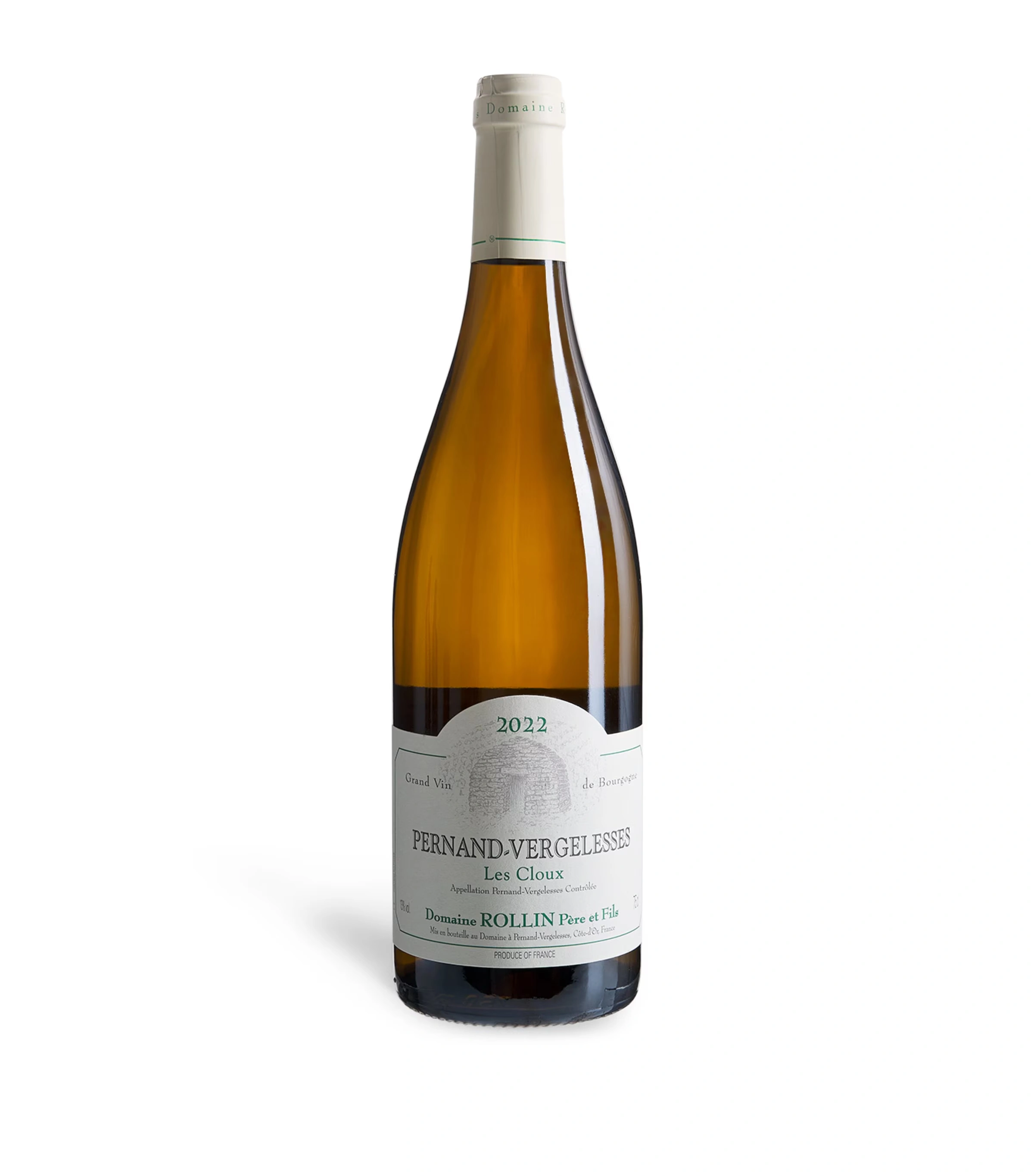 Pernand-Vergelesses Blanc Les Cloux Rollin Père Fils 2022 (75cl) - Burgundy, France