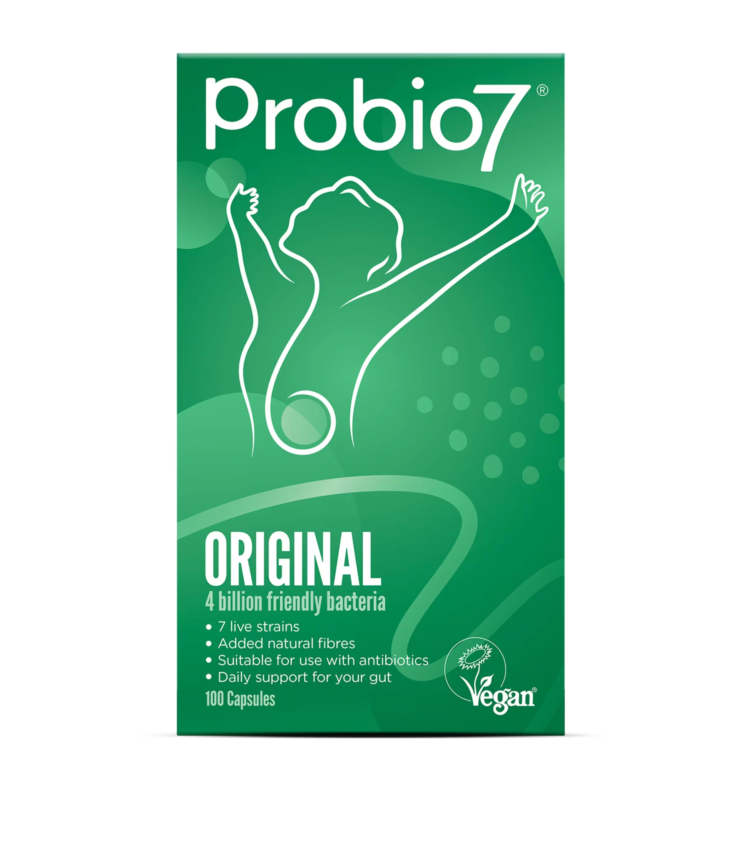 Probio7 Original (100 Capsules)