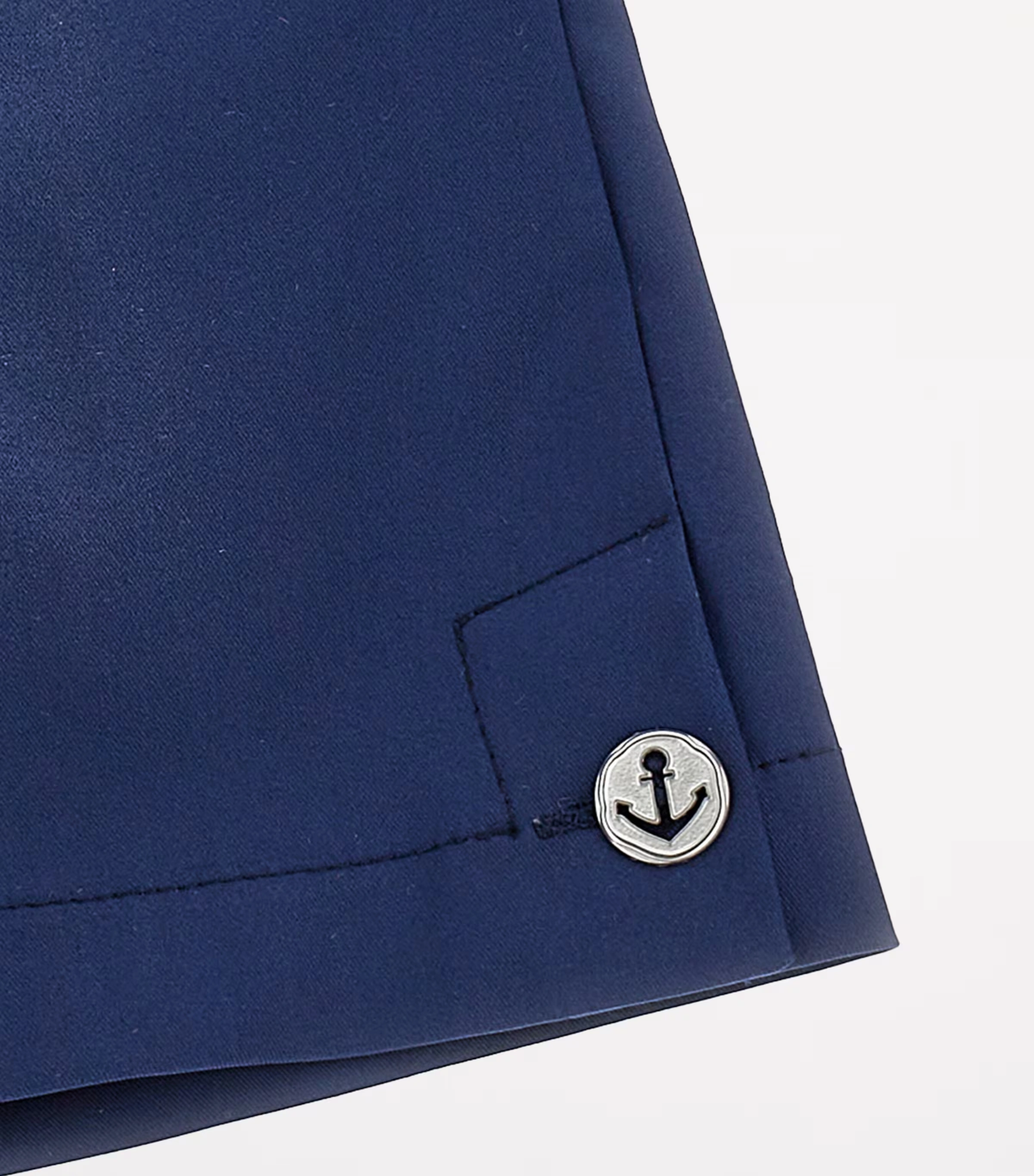 Levantine Bermuda Shorts (3 Months - 3 Years) 3 Levantine Bermuda Shorts (3 Months - 3 Years)