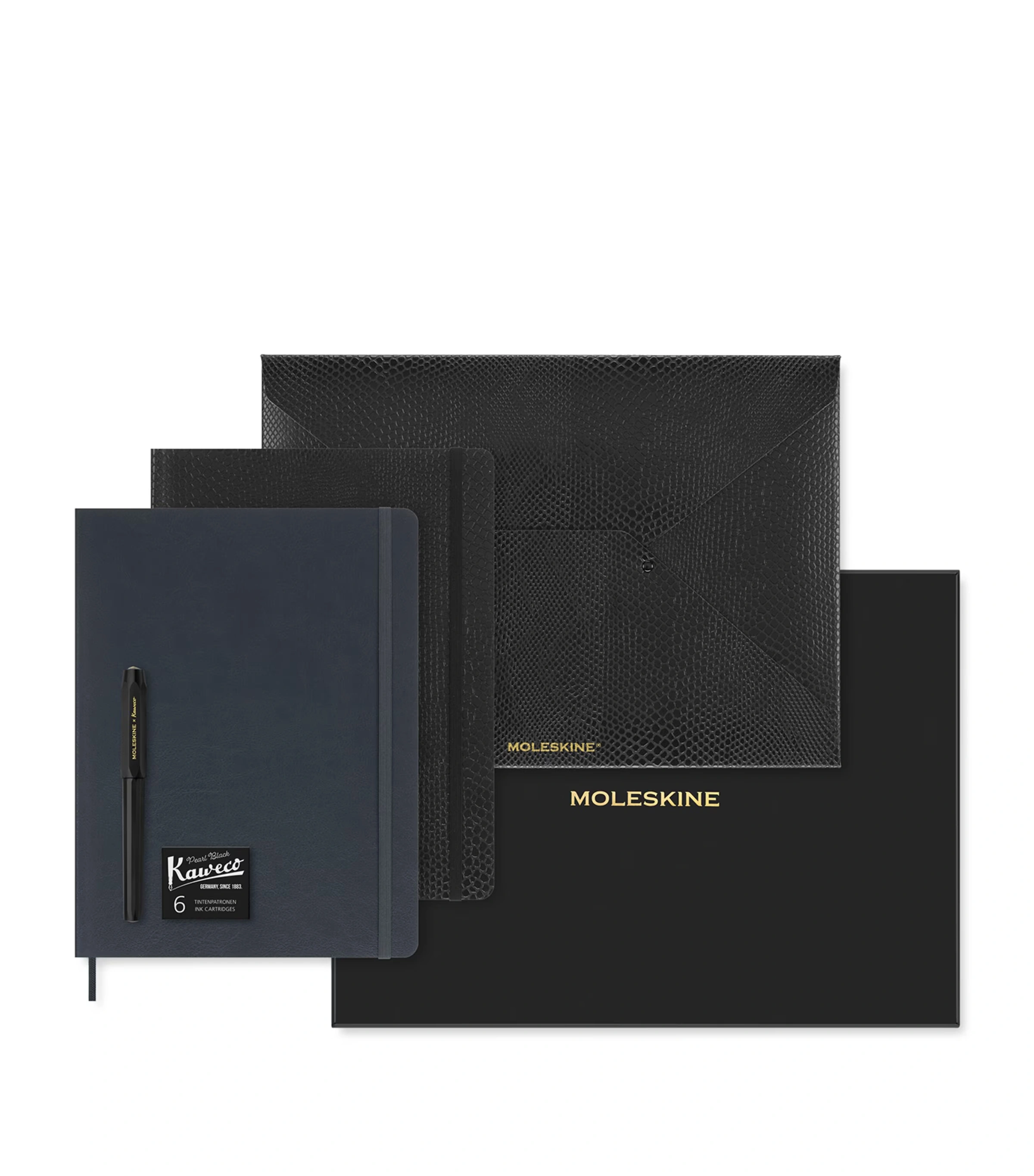 Precious & Ethical Vegan Double Notebook and Pen Set