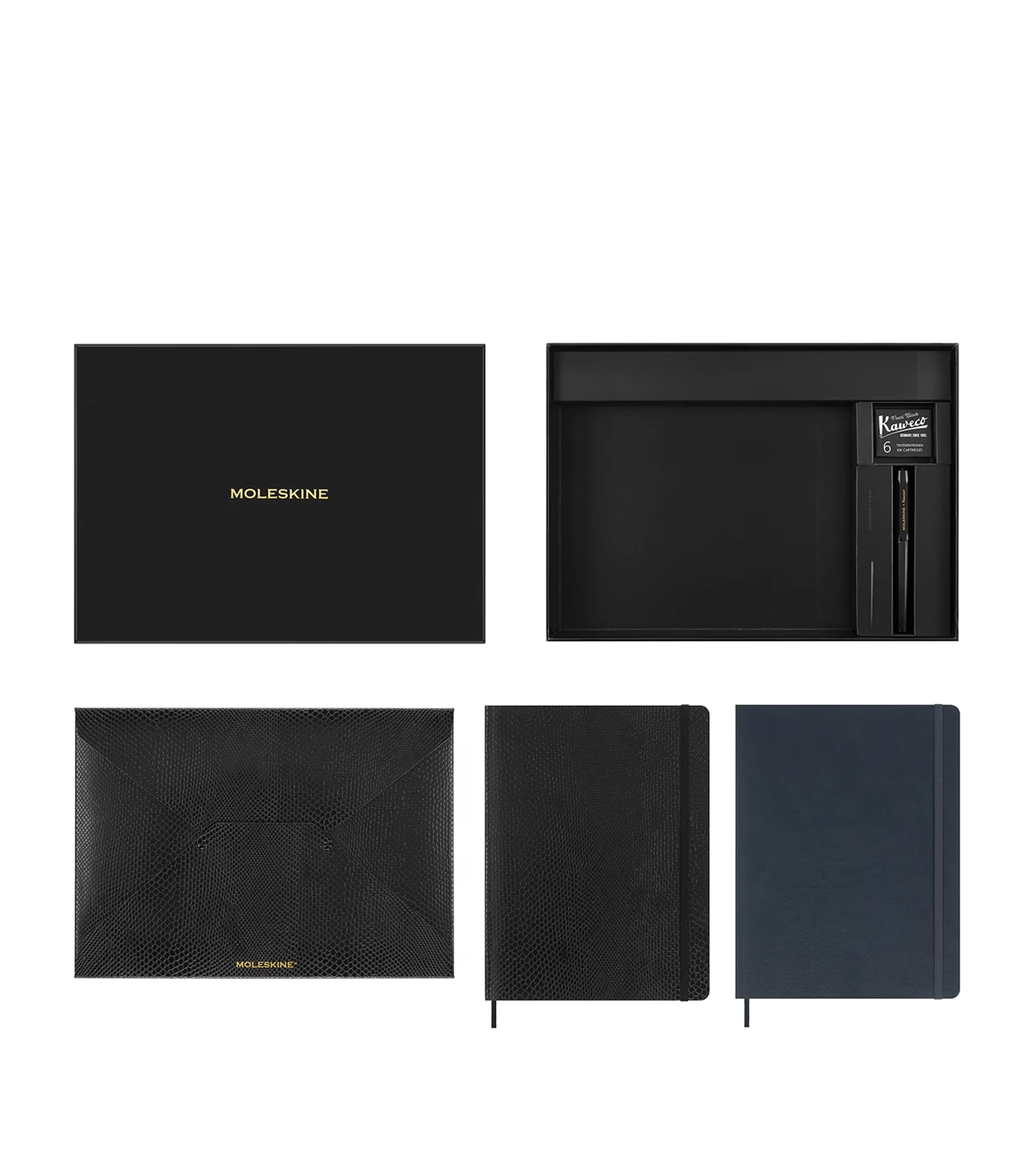 Precious & Ethical Vegan Double Notebook and Pen Set