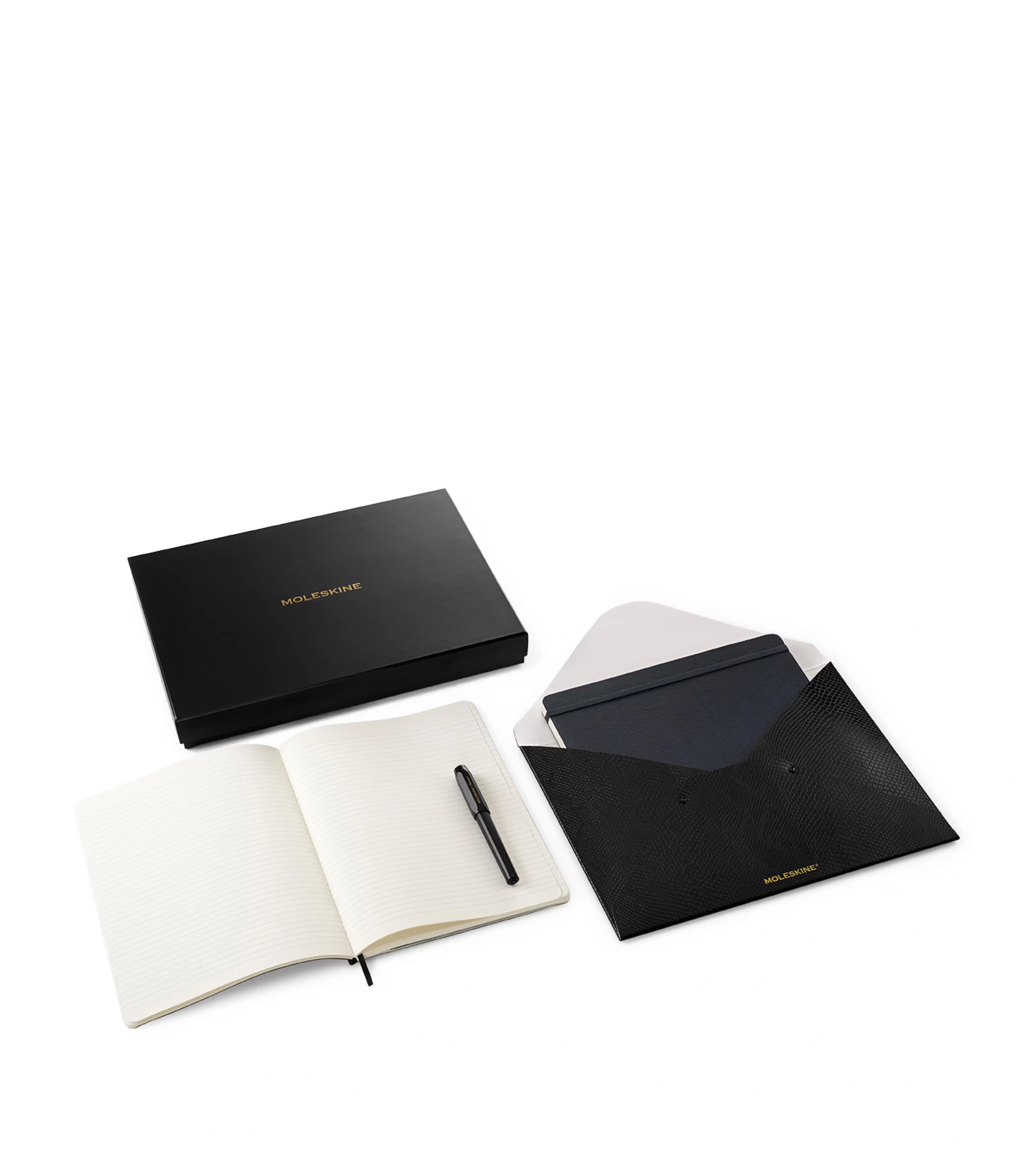 Precious & Ethical Vegan Double Notebook and Pen Set