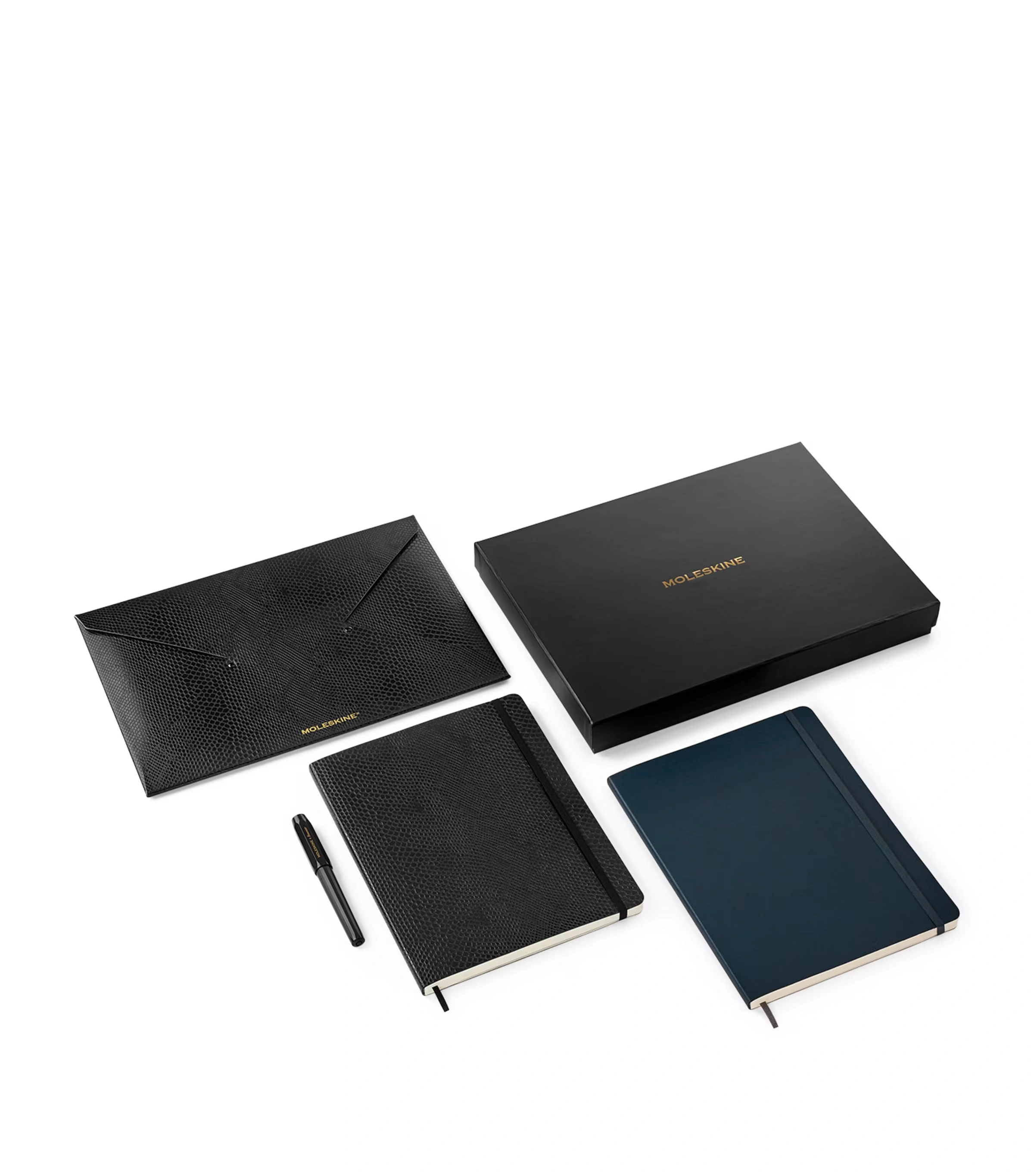 Precious & Ethical Vegan Double Notebook and Pen Set