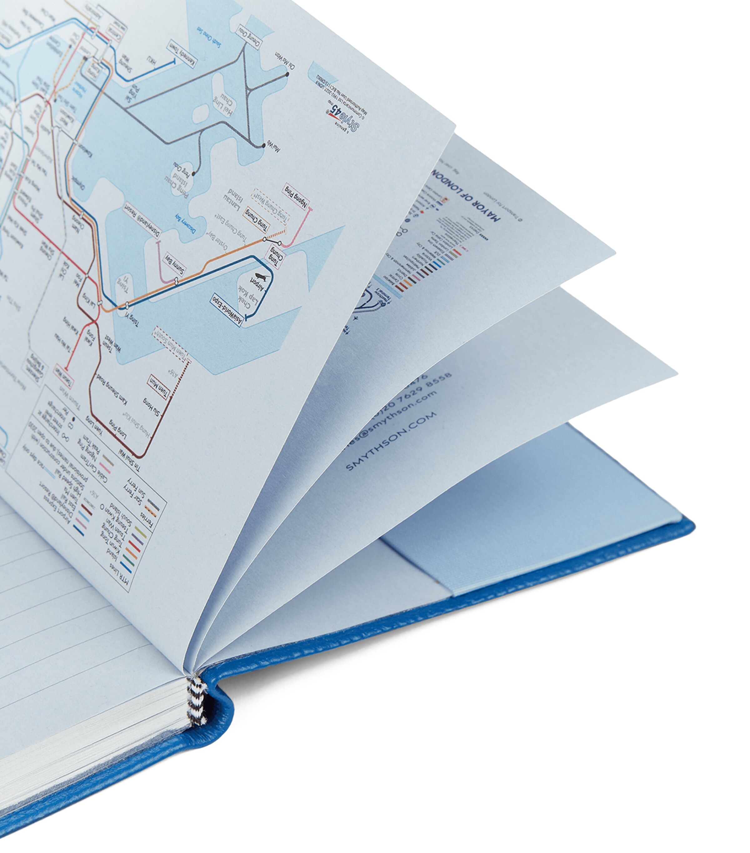 Grained Lambskin Chelsea Diary