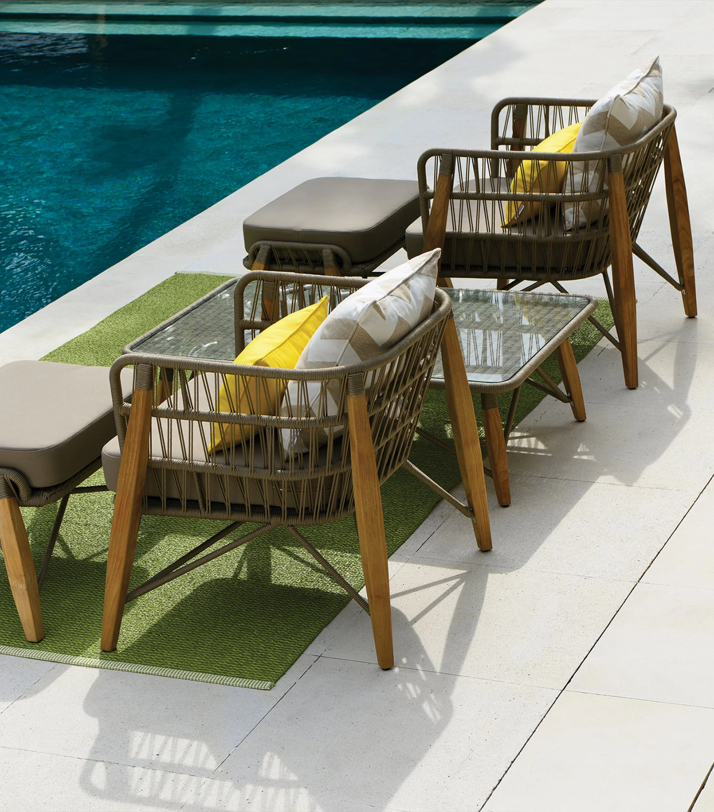 Pimlico Club Outdoor Armchair