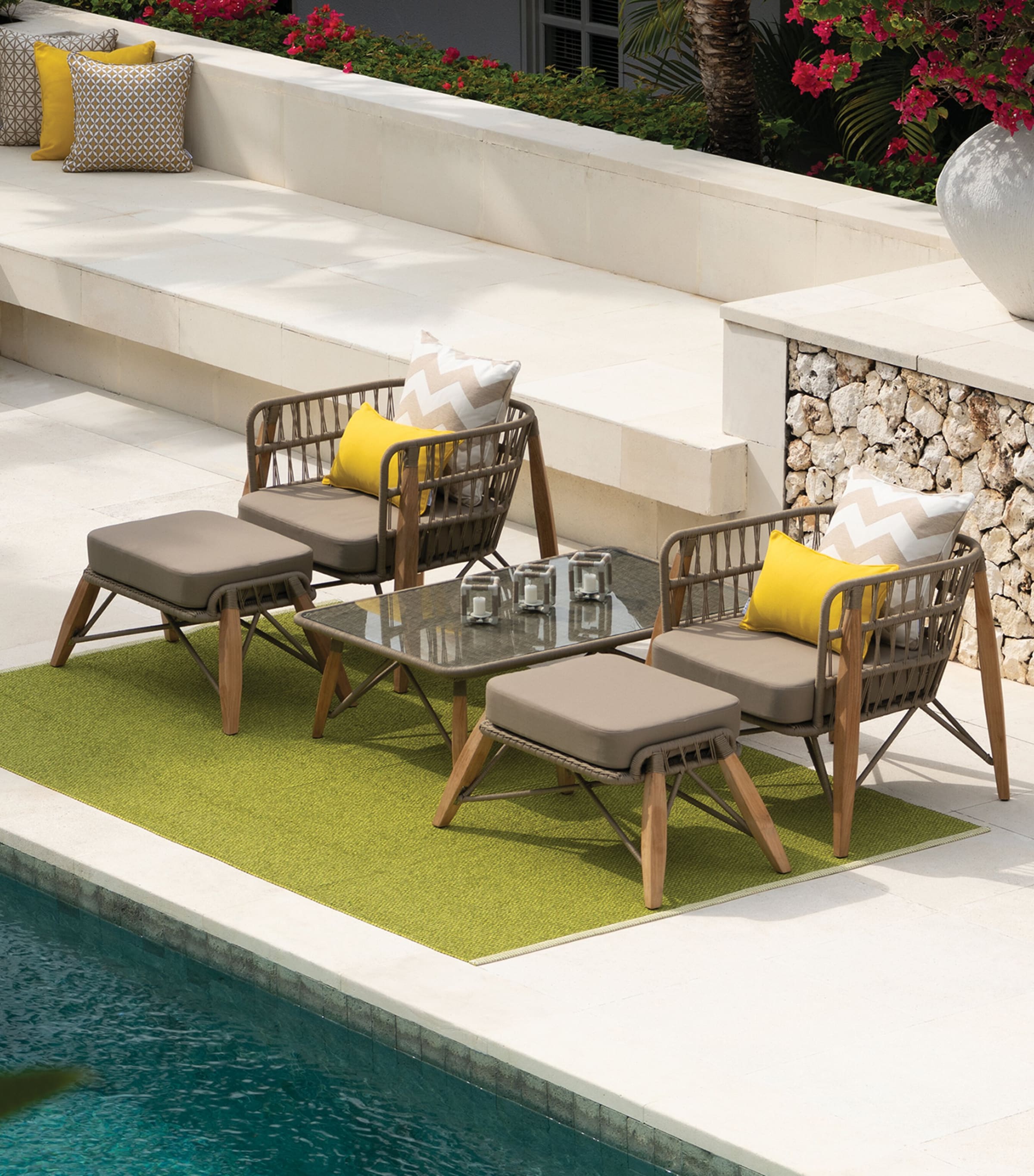Pimlico Club Outdoor Armchair