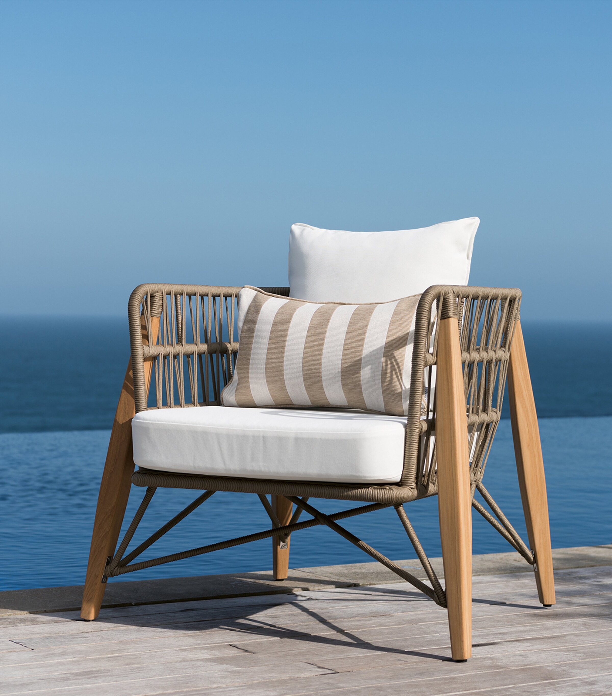 Pimlico Club Outdoor Armchair