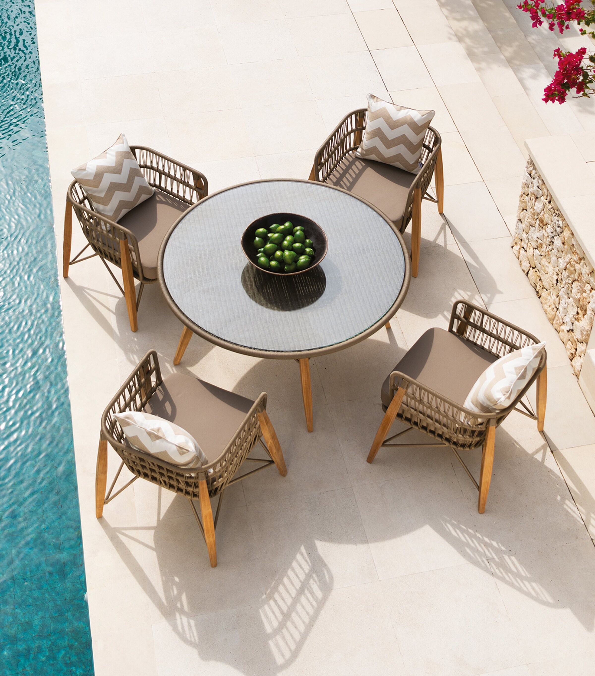 Pimlico Club Outdoor Armchair