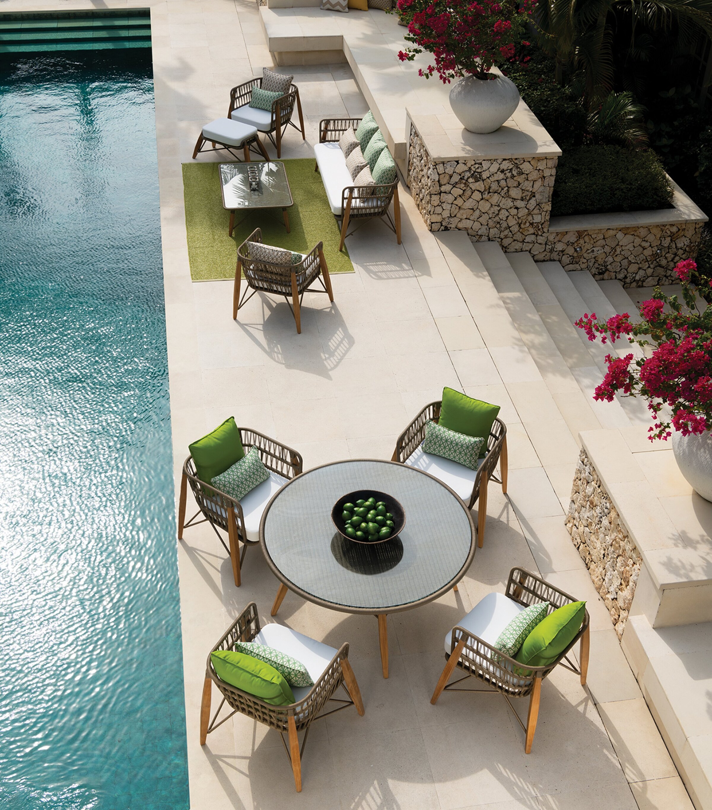 Pimlico Club Outdoor Armchair