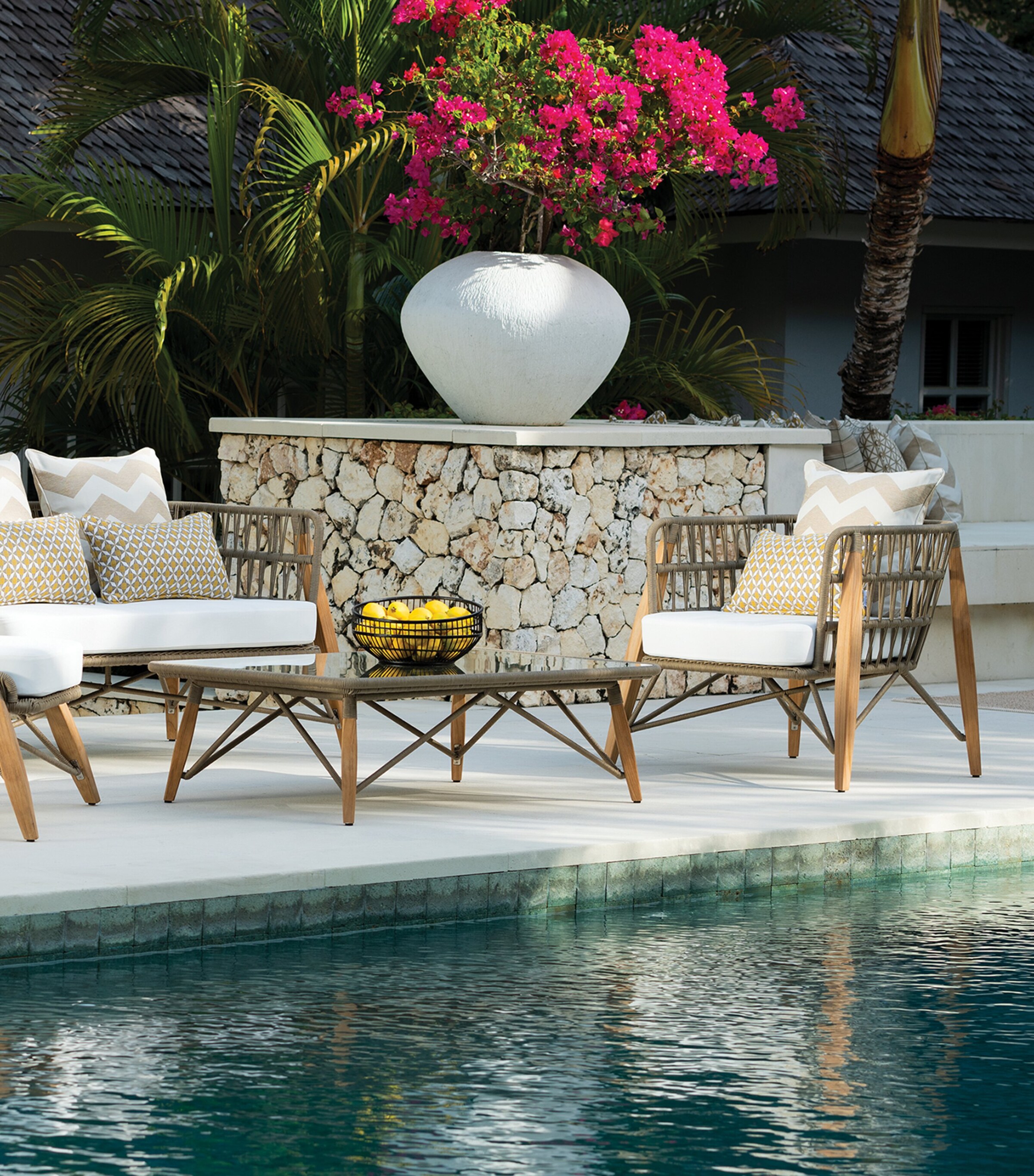 Pimlico Club Outdoor Armchair