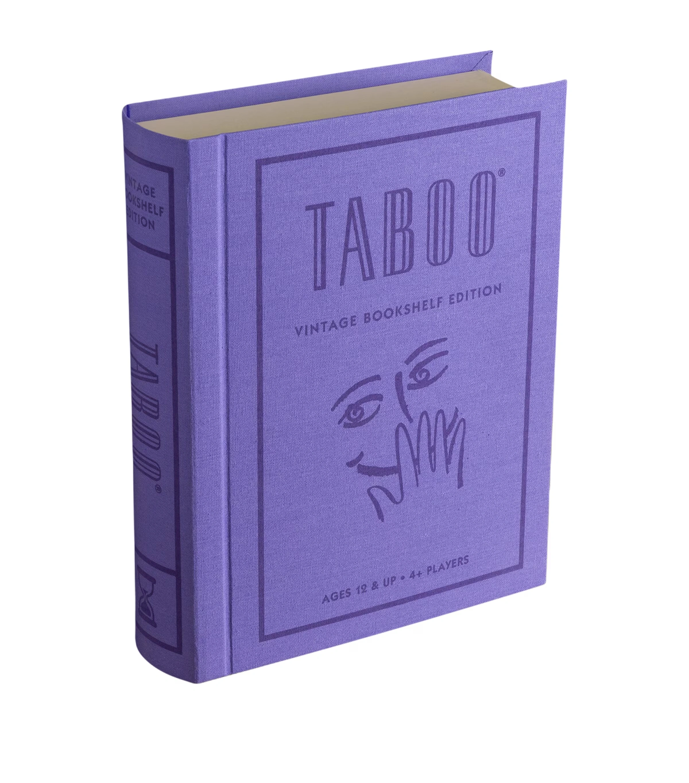 Taboo Board Game