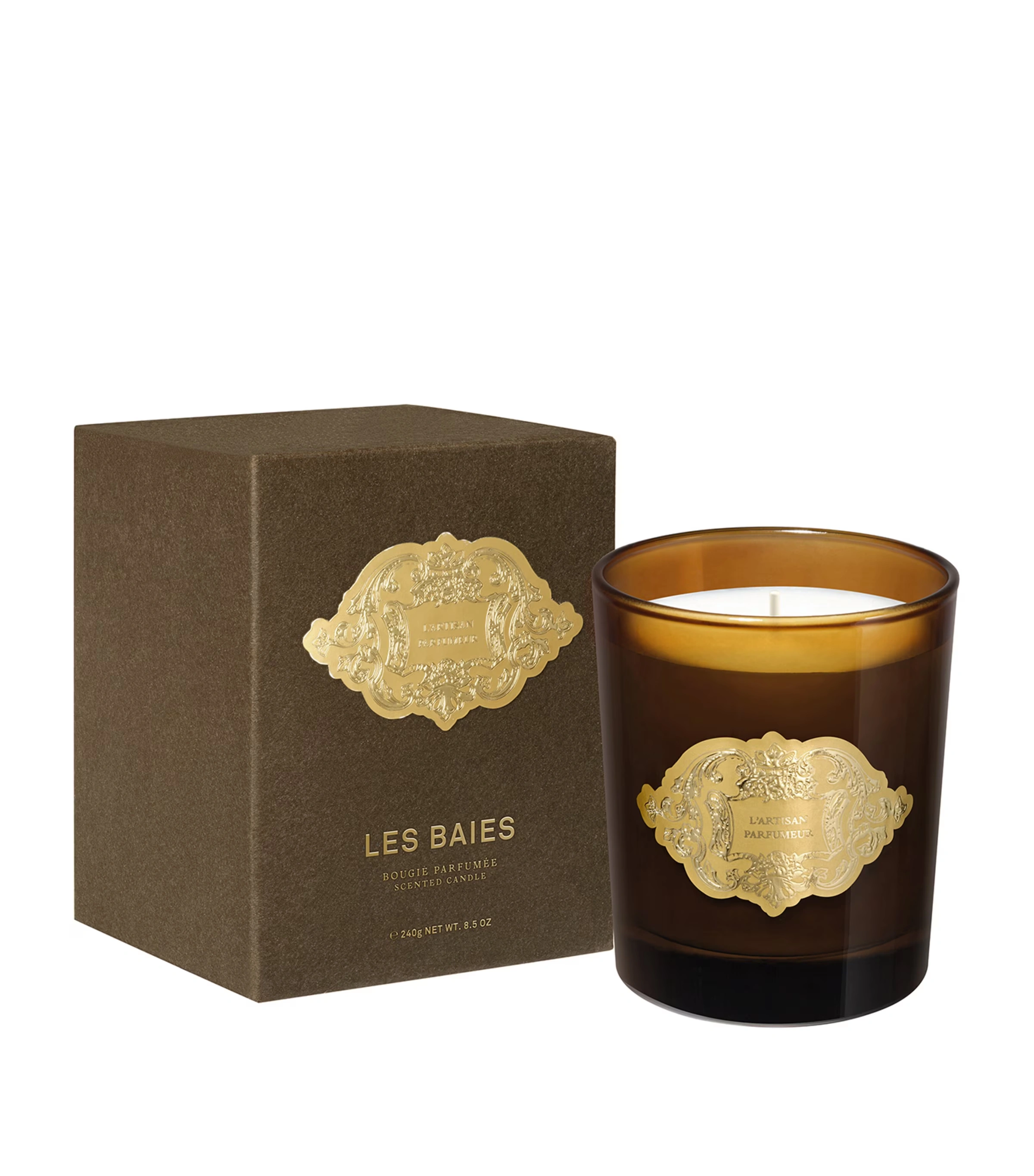 Les Baies Scented Candle (240g)