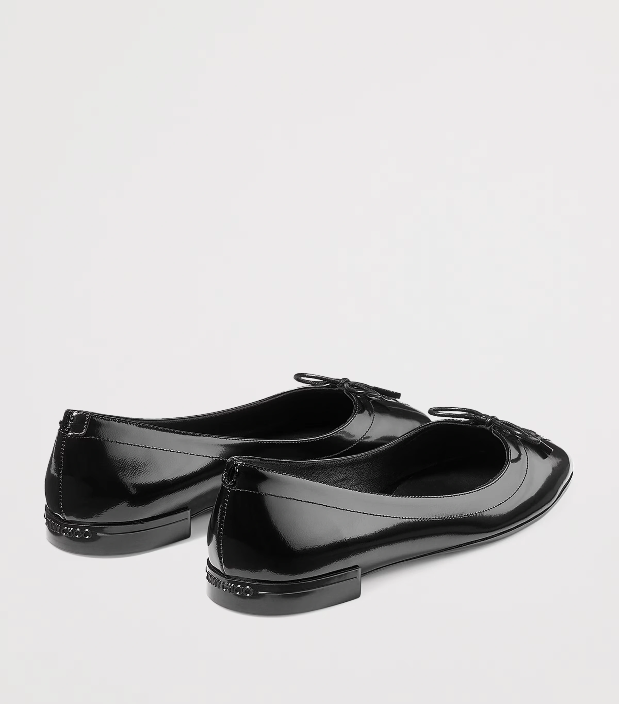 Scarlett Patent Leather Ballet Flats