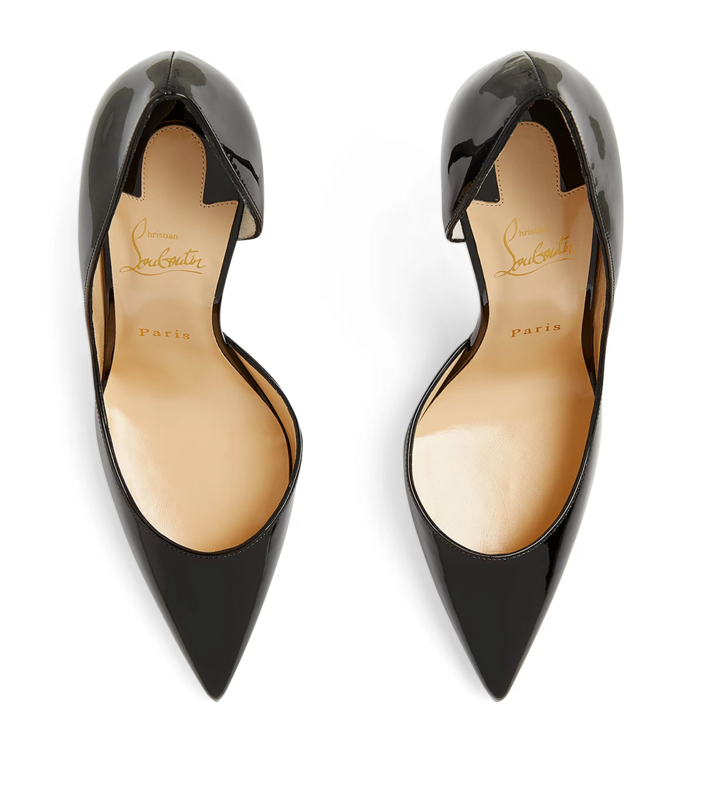 Iriza Patent Pumps 100