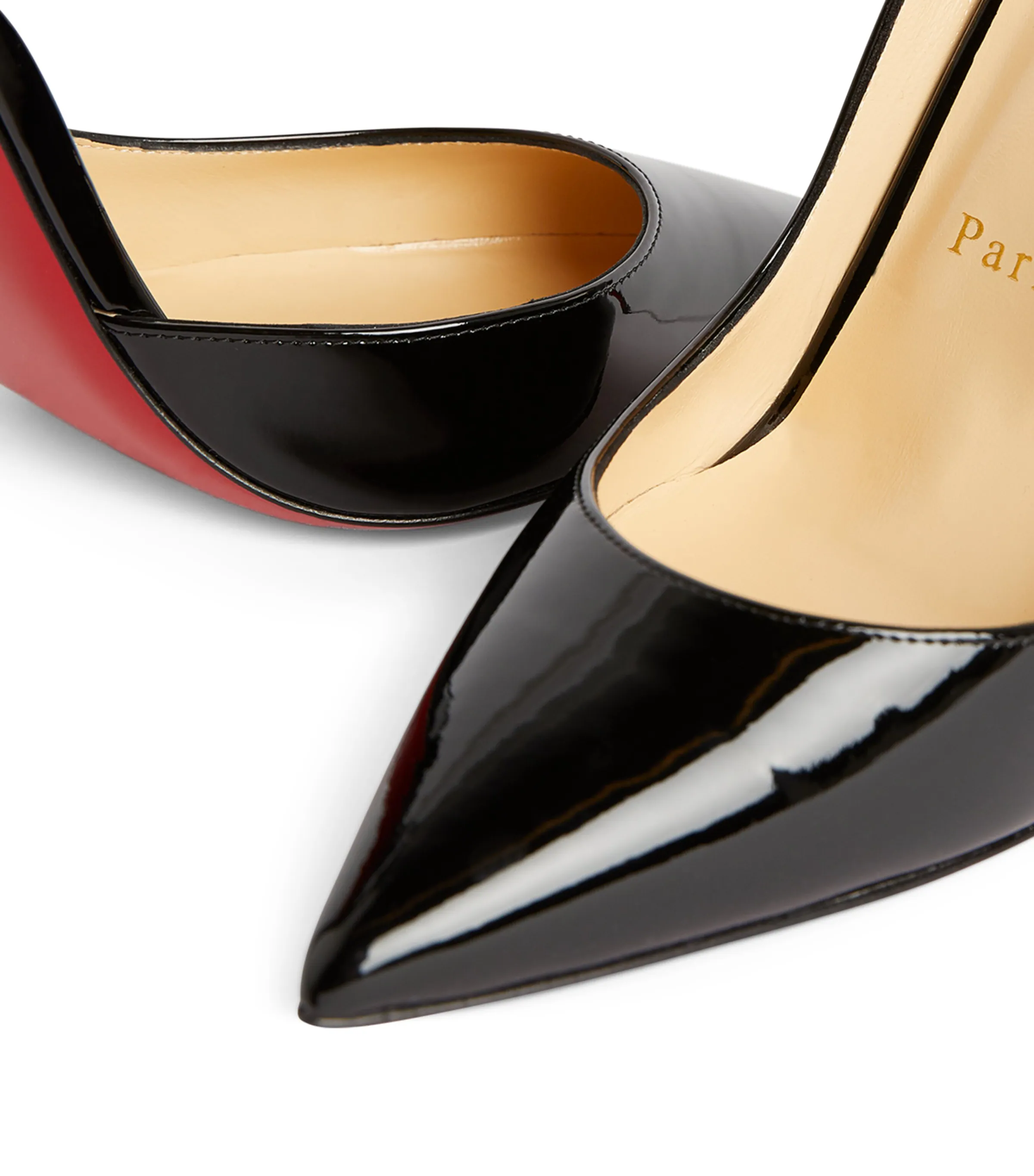 Iriza Patent Pumps 100