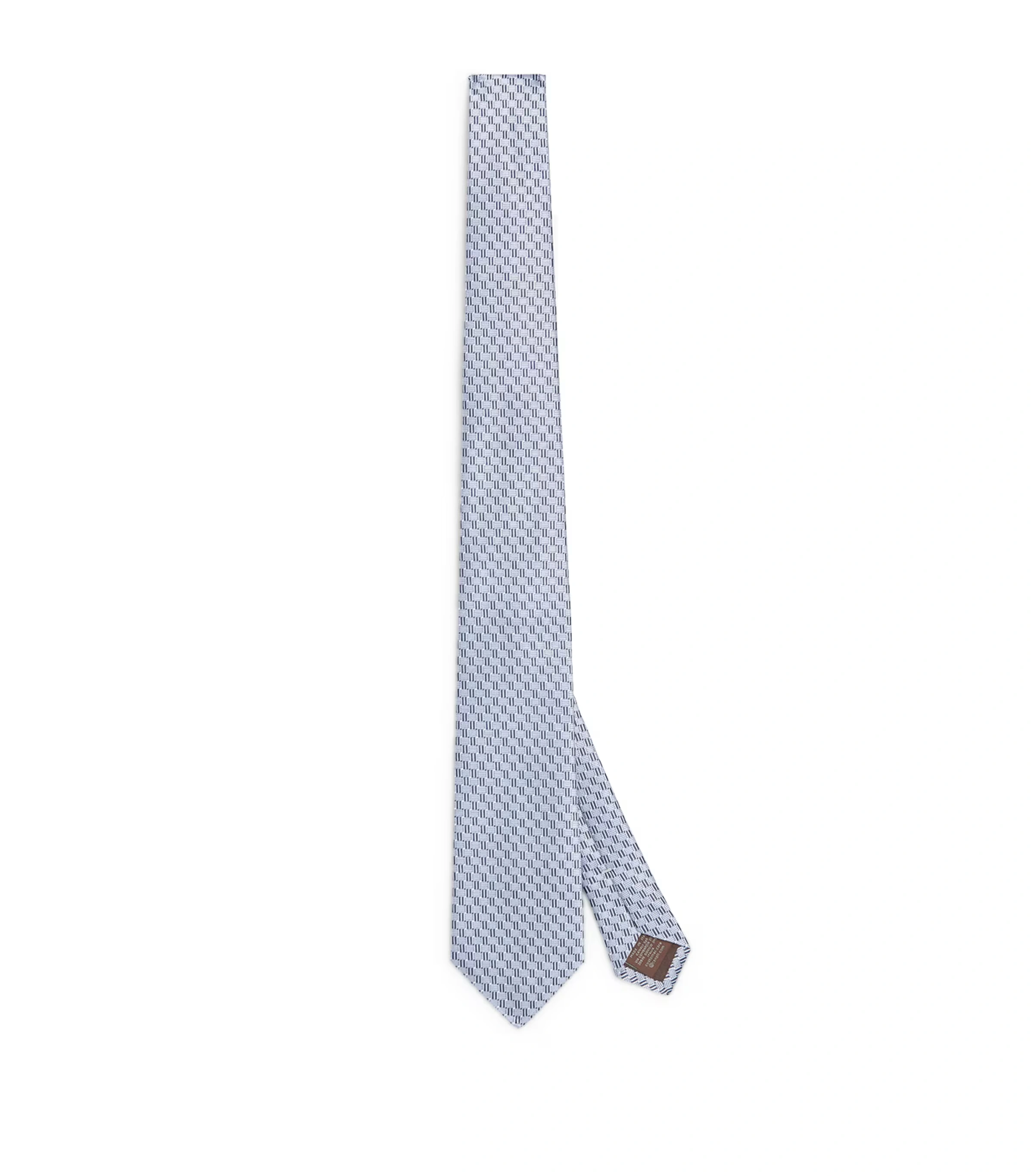 Silk Jacquard Tie