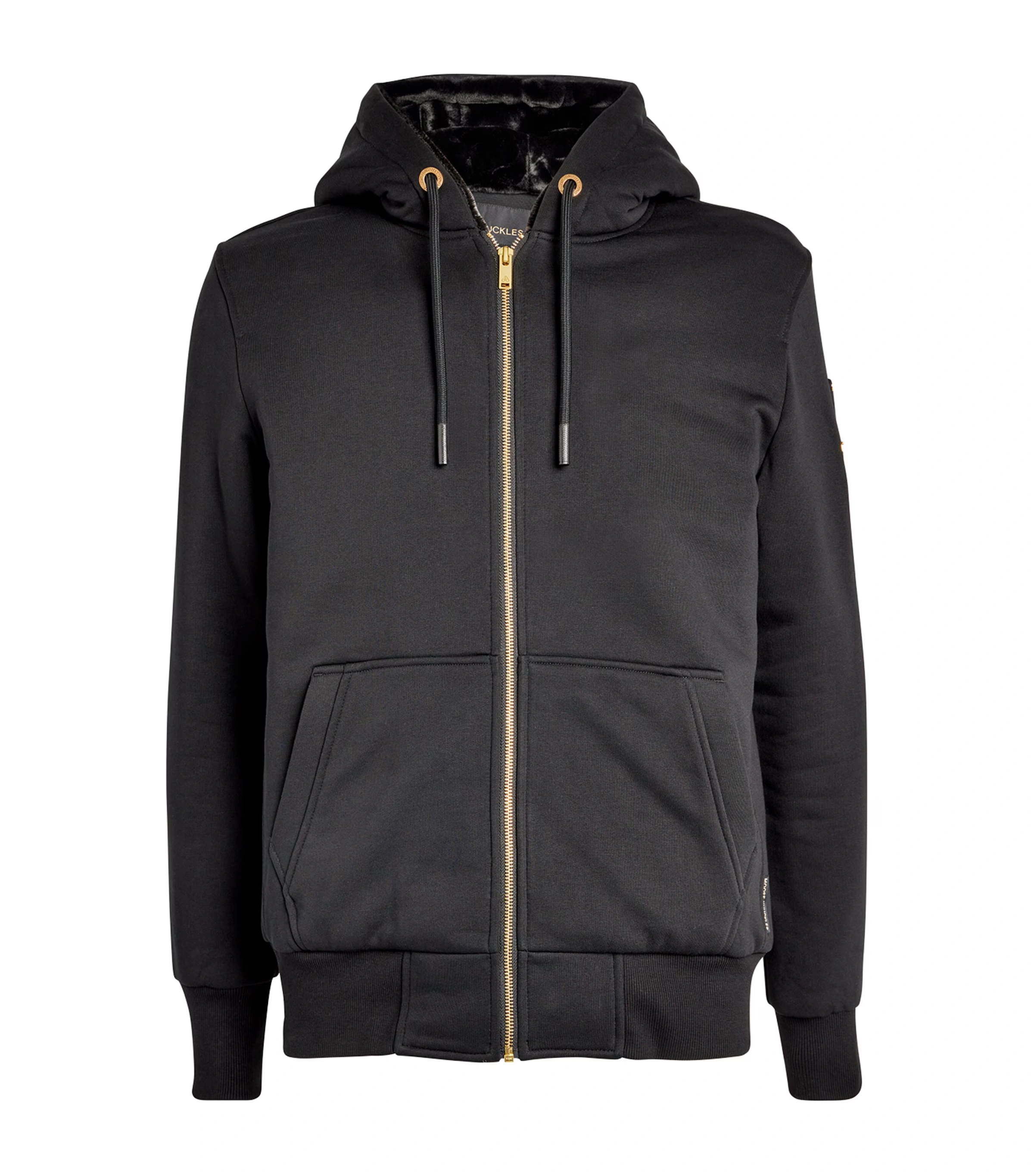Linden Bunny Zip-Up Hoodie