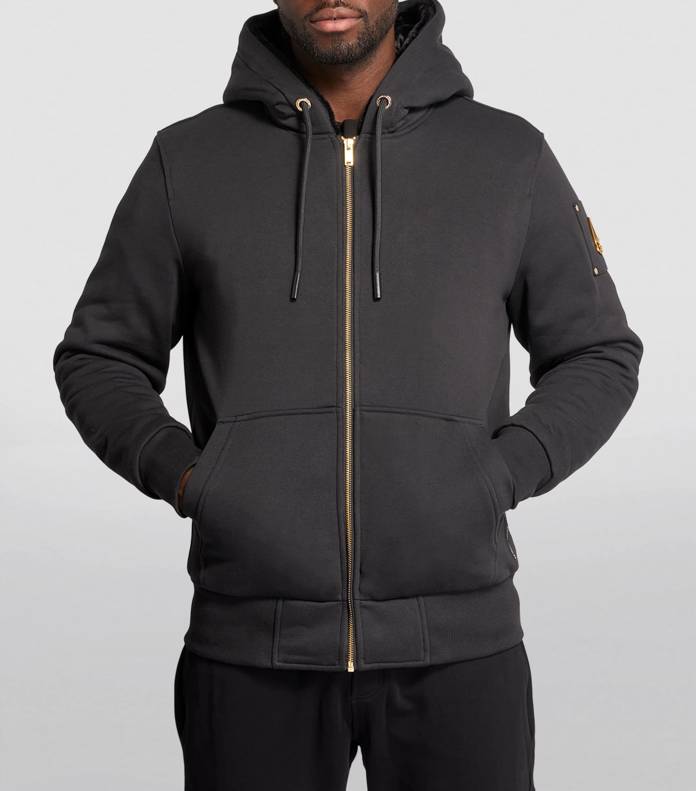 Linden Bunny Zip-Up Hoodie 3 Linden Bunny Zip-Up Hoodie