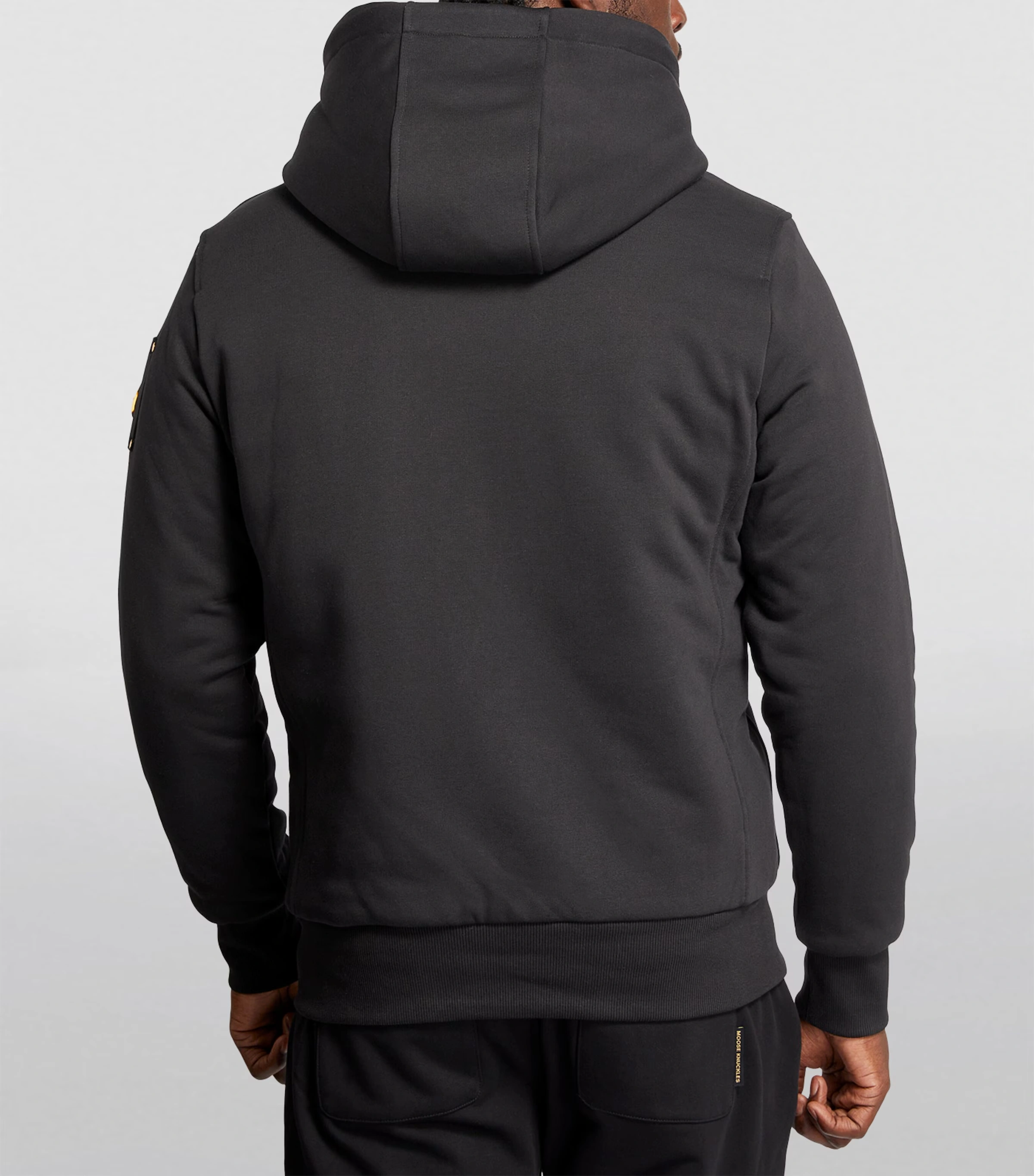 Linden Bunny Zip-Up Hoodie 4 Linden Bunny Zip-Up Hoodie