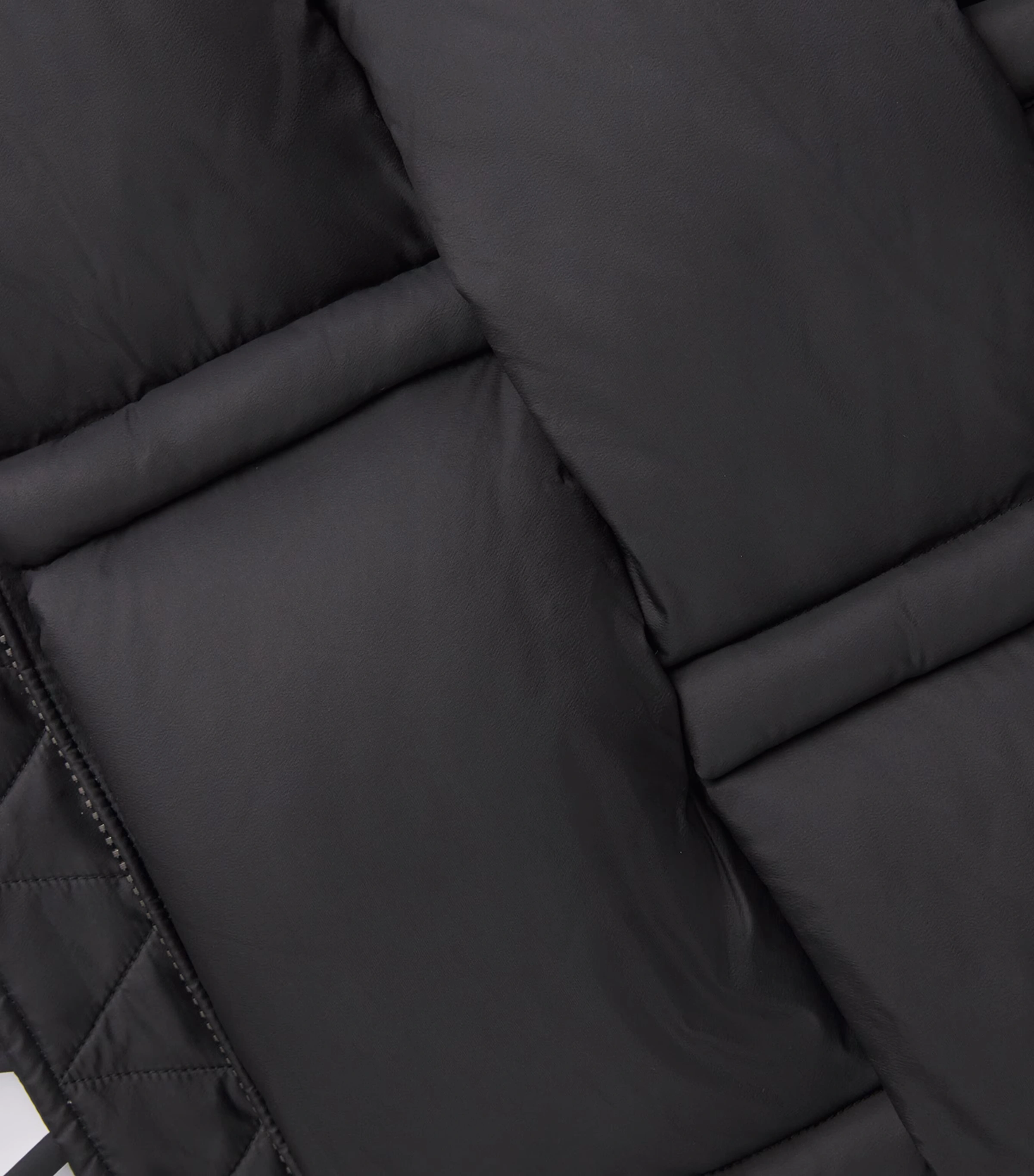 3D Down-Filled Angular Puffer Jacket 5 3D Down-Filled Angular Puffer Jacket