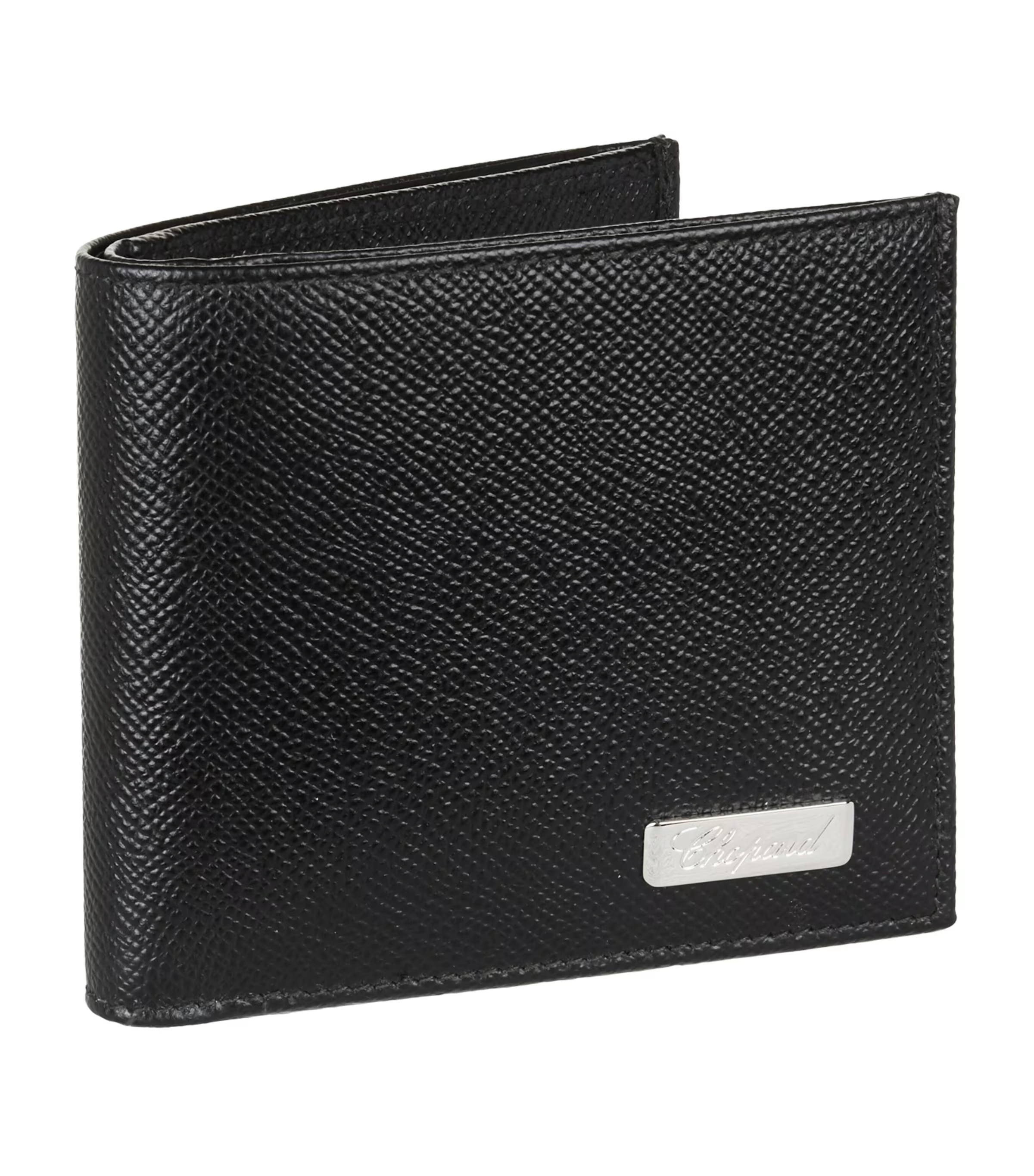 Small Leather Il Classico Bifold Wallet