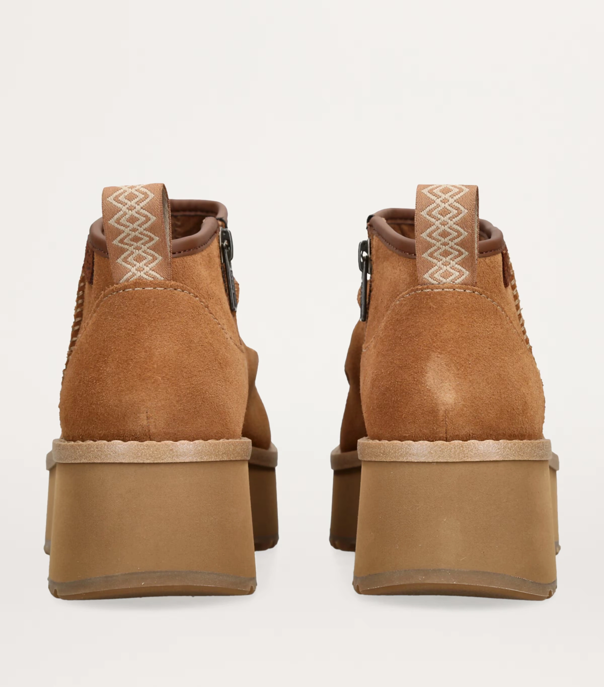 Suede Cityfunc Ultra Mini Boots 60