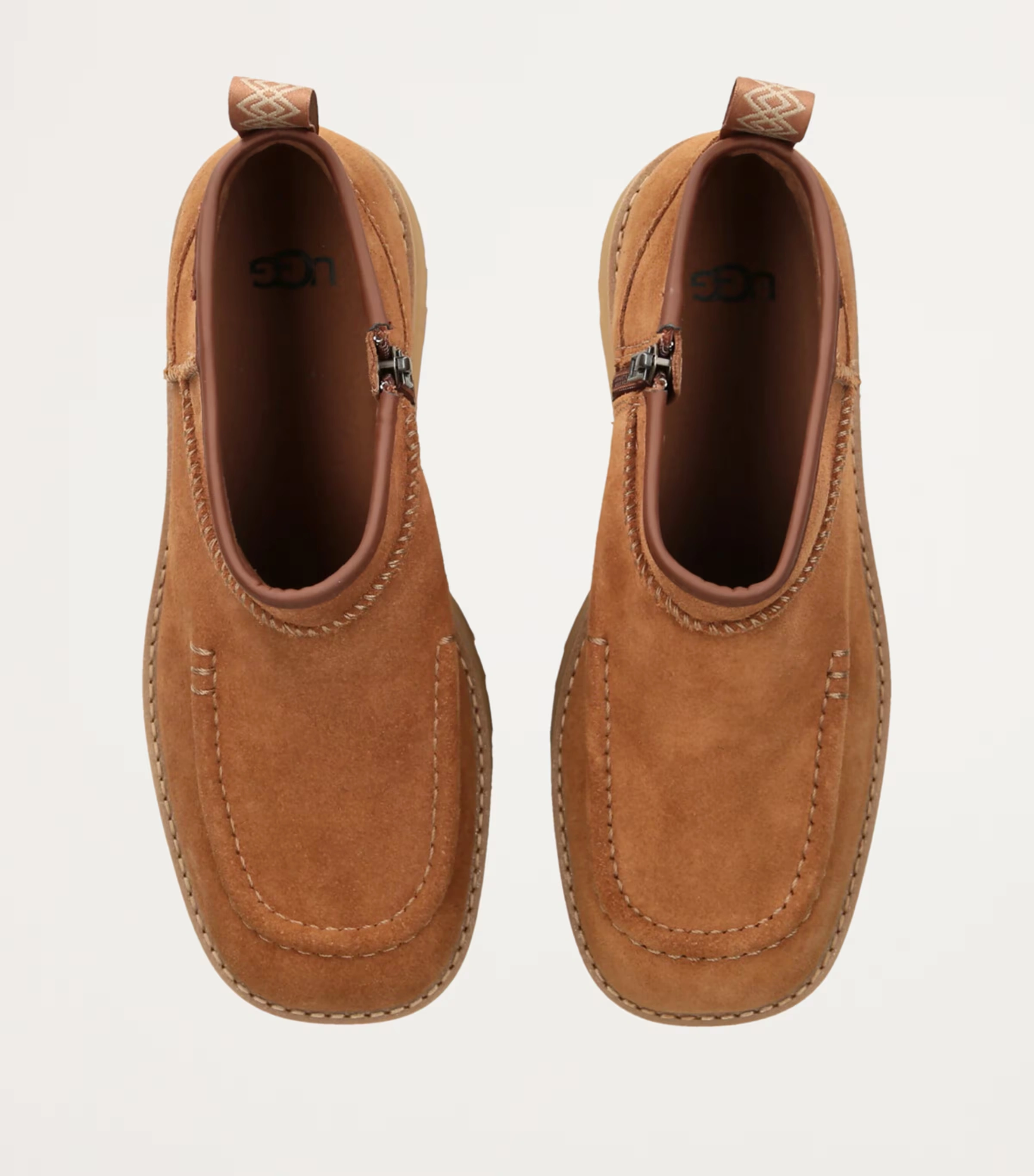 Suede Cityfunc Ultra Mini Boots 60