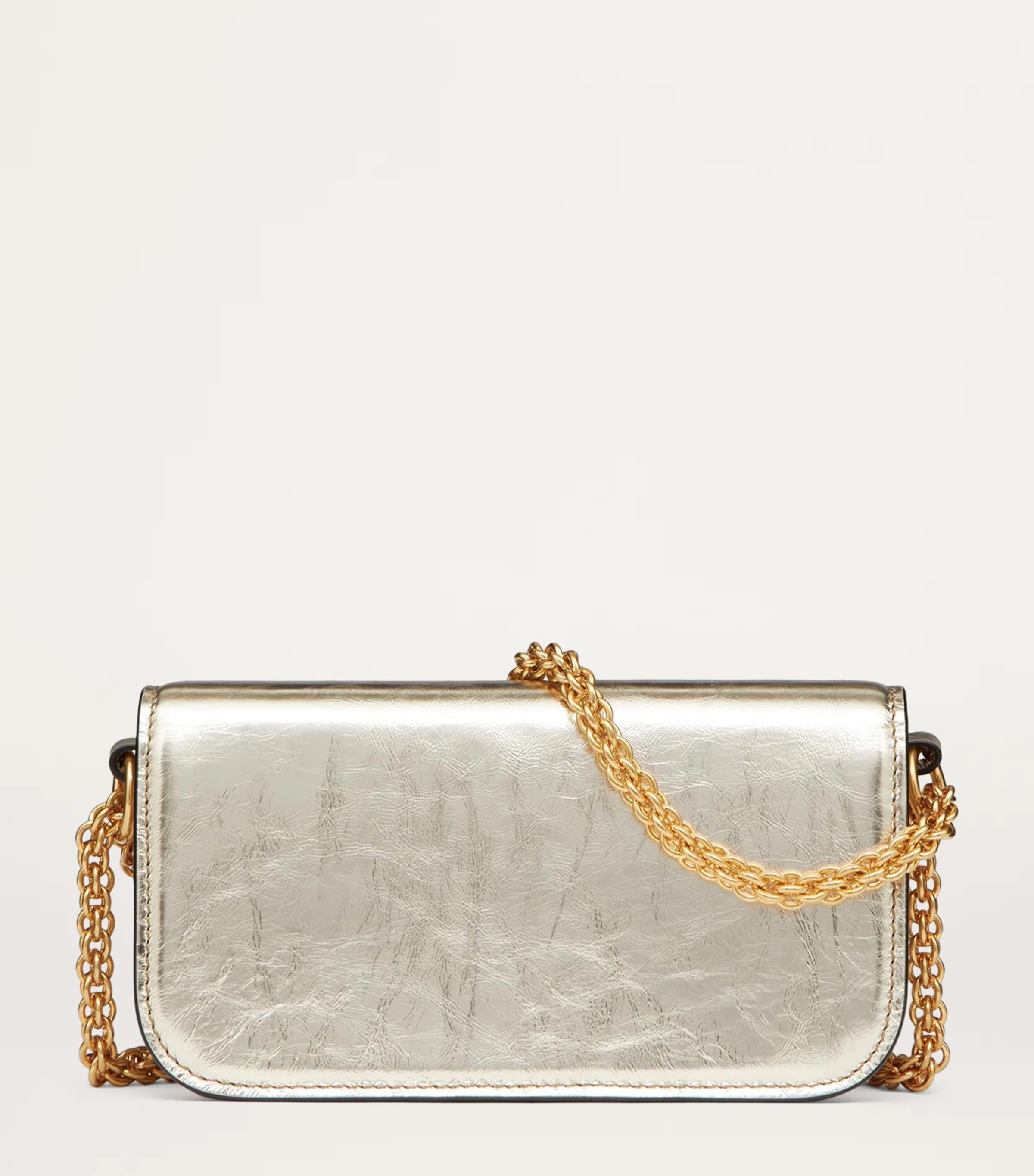 Small Leather Locò Shoulder Bag 5 Small Leather Locò Shoulder Bag