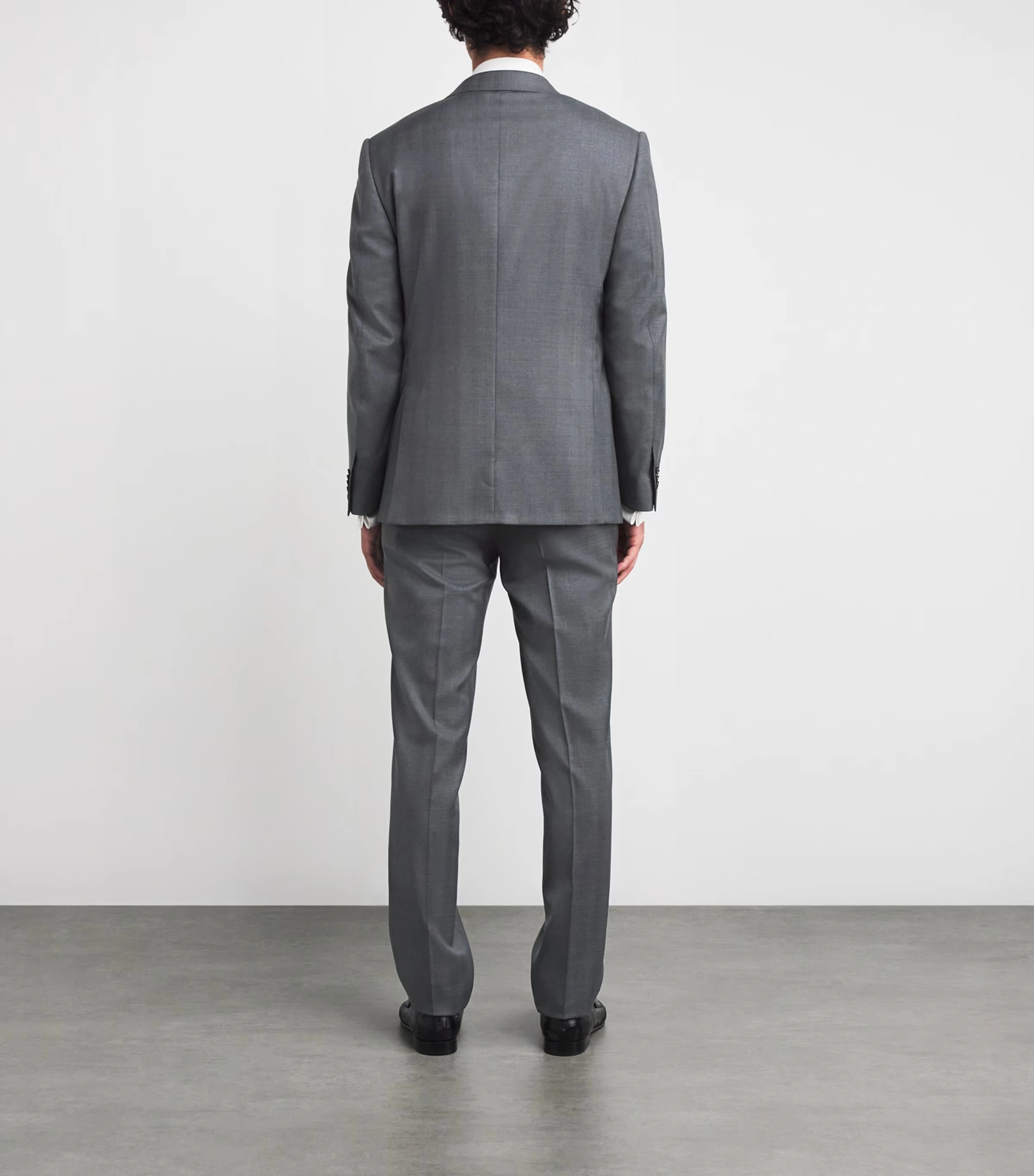 Virgin Wool Academy 2-Piece Suit