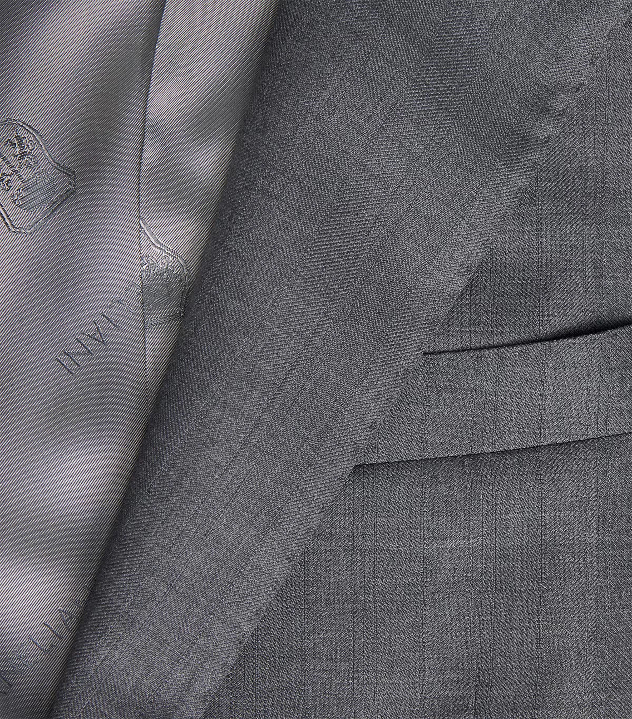 Virgin Wool Academy 2-Piece Suit