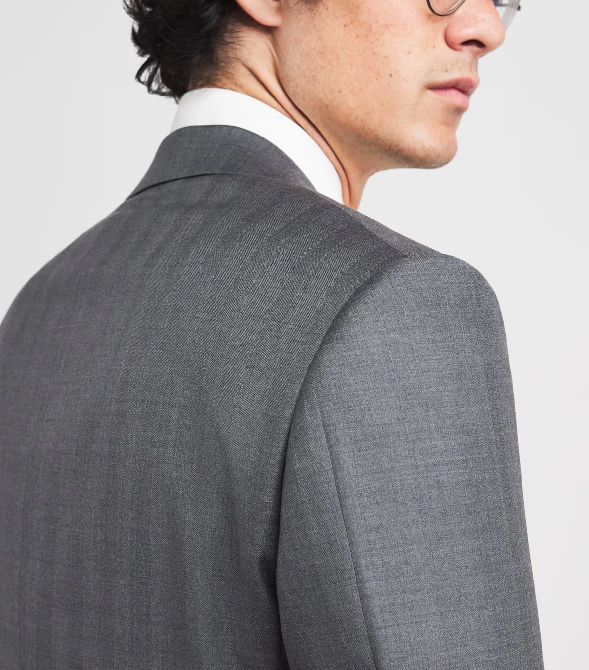 Virgin Wool Academy 2-Piece Suit