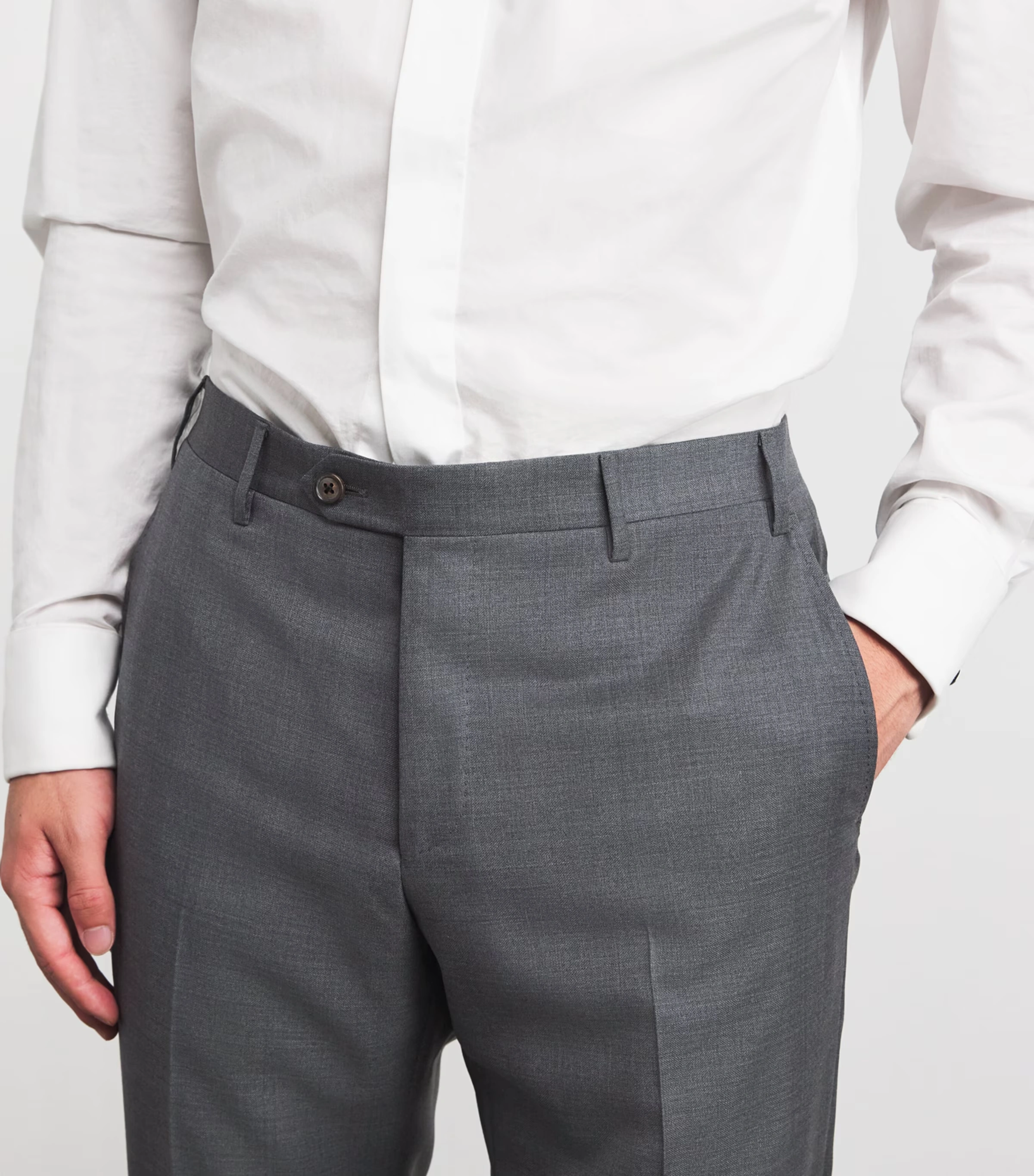 Virgin Wool Academy 2-Piece Suit