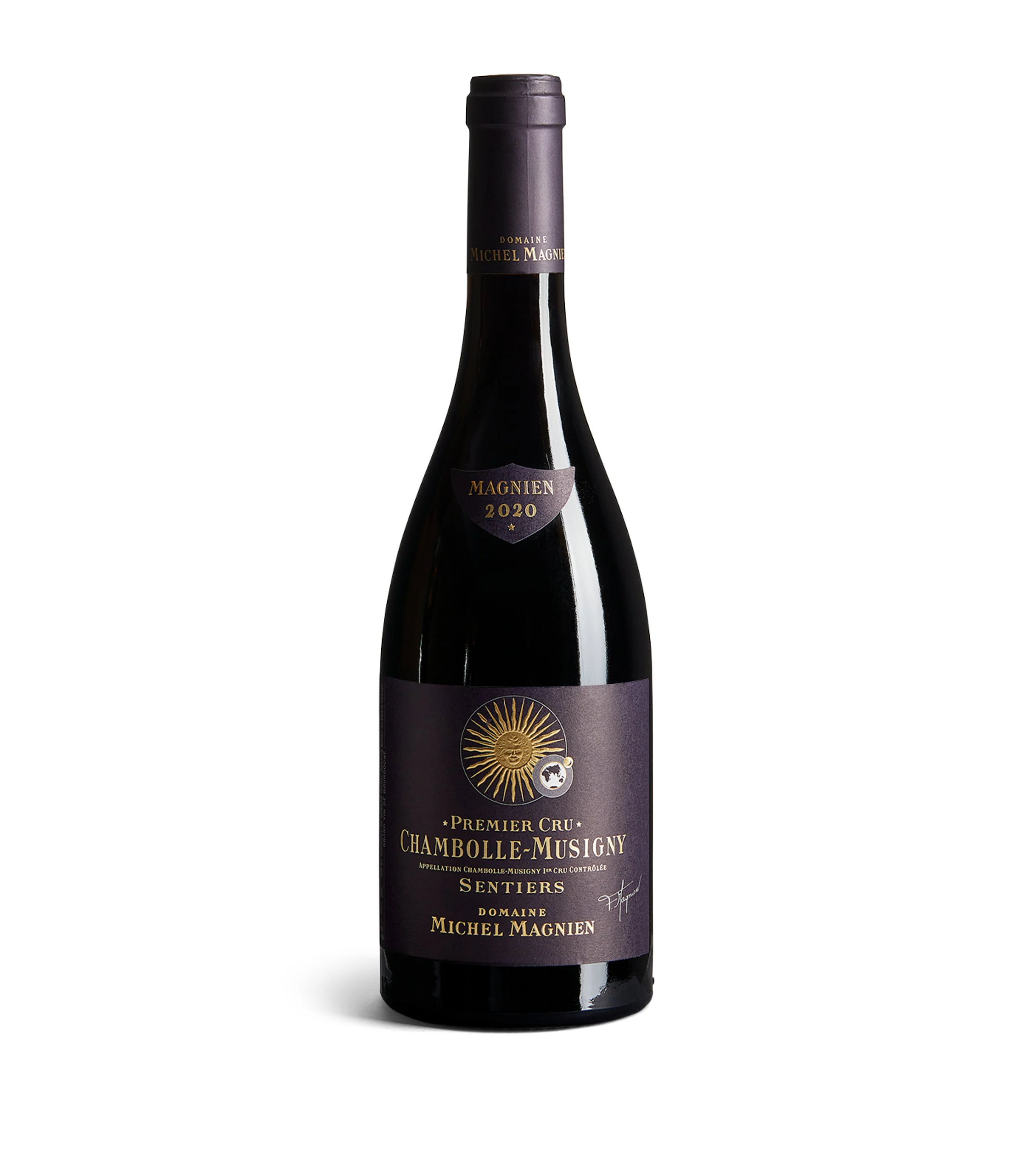 Chambolle-Musigny Premier Cru Les Sentiers Pinot Noir 2018 (75cl) - Burgundy, France