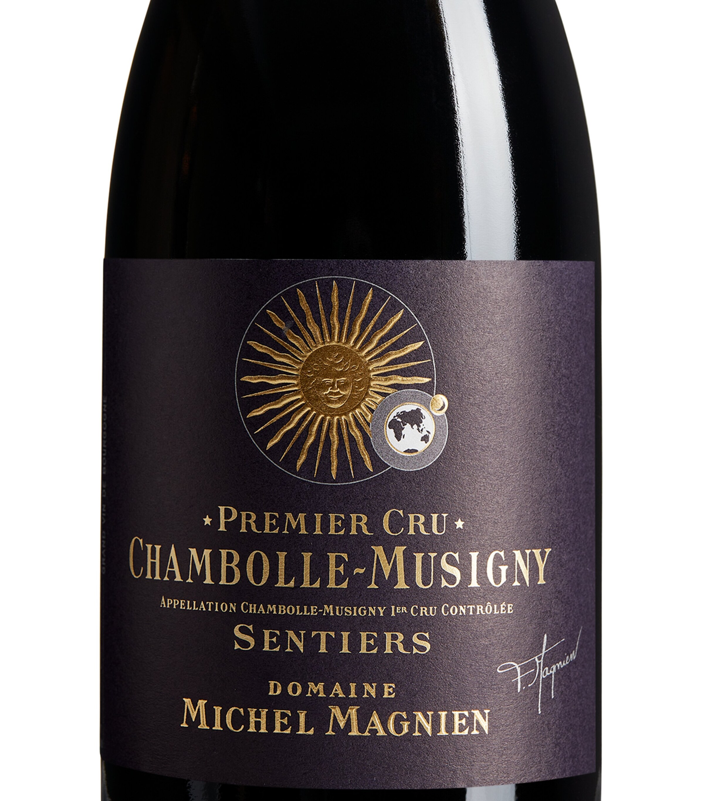 Chambolle-Musigny Premier Cru Les Sentiers Pinot Noir 2018 (75cl) - Burgundy, France