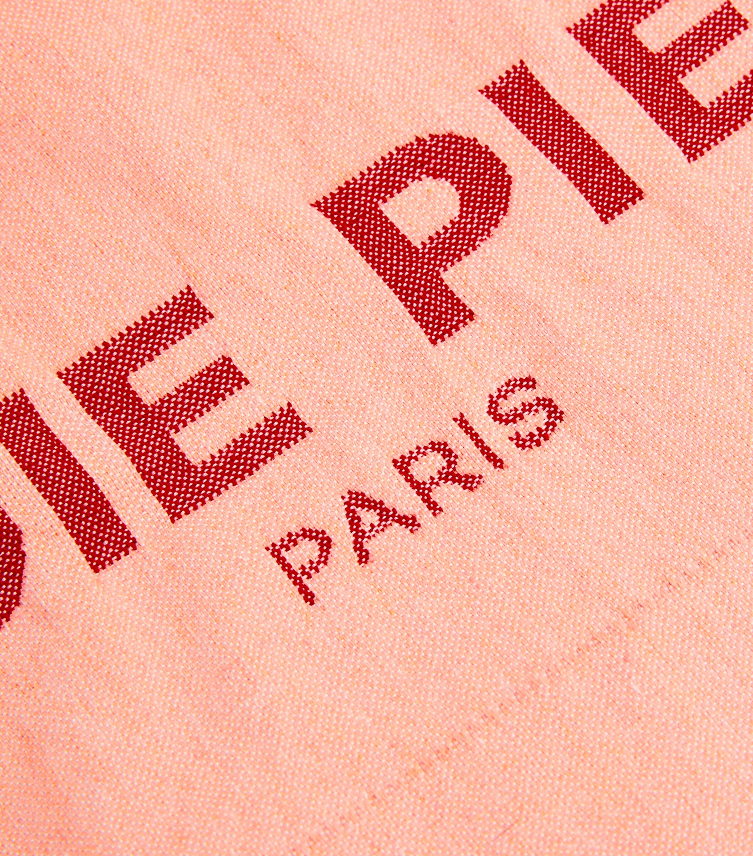 Logo Tote Bag 6 Logo Tote Bag