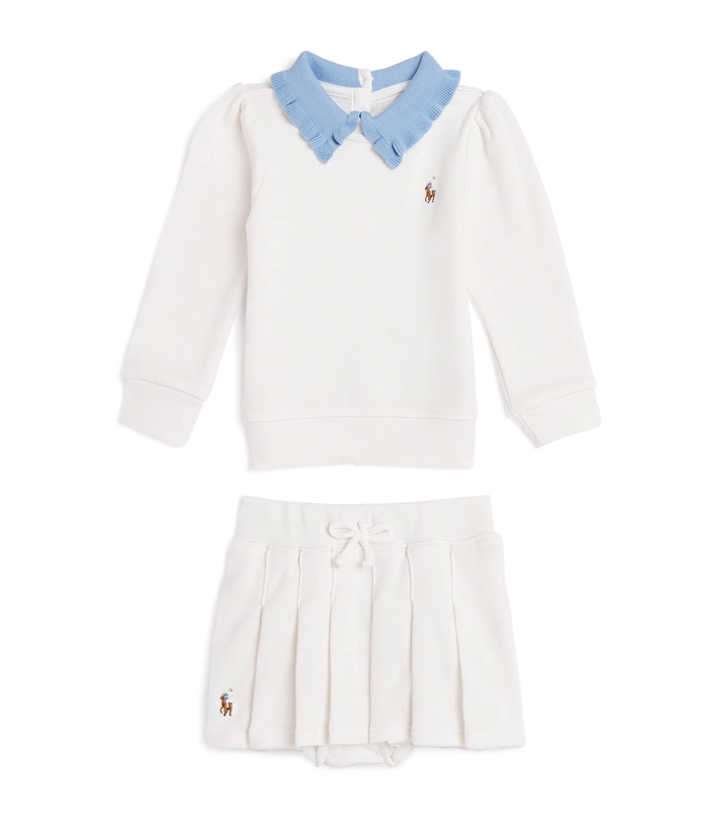 Sweater and Skirt Set (3-24 Months)