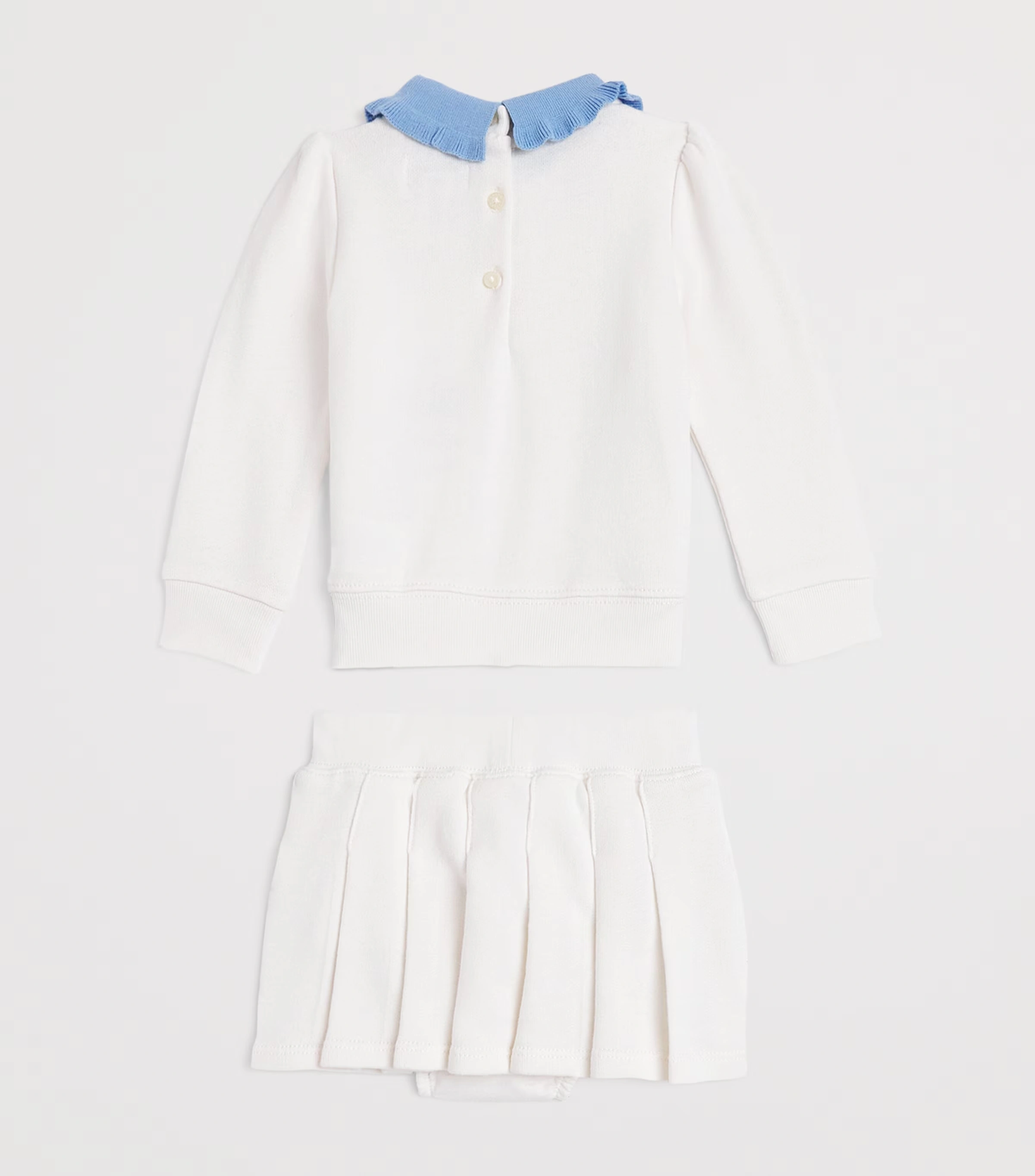 Sweater and Skirt Set (3-24 Months)