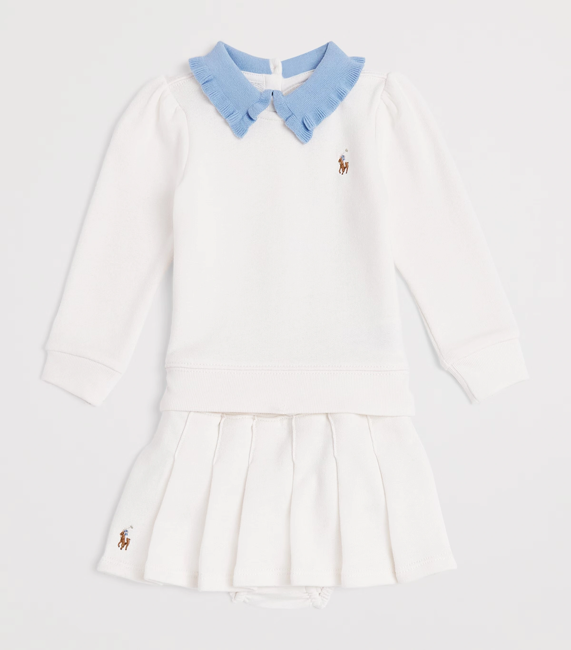 Sweater and Skirt Set (3-24 Months)