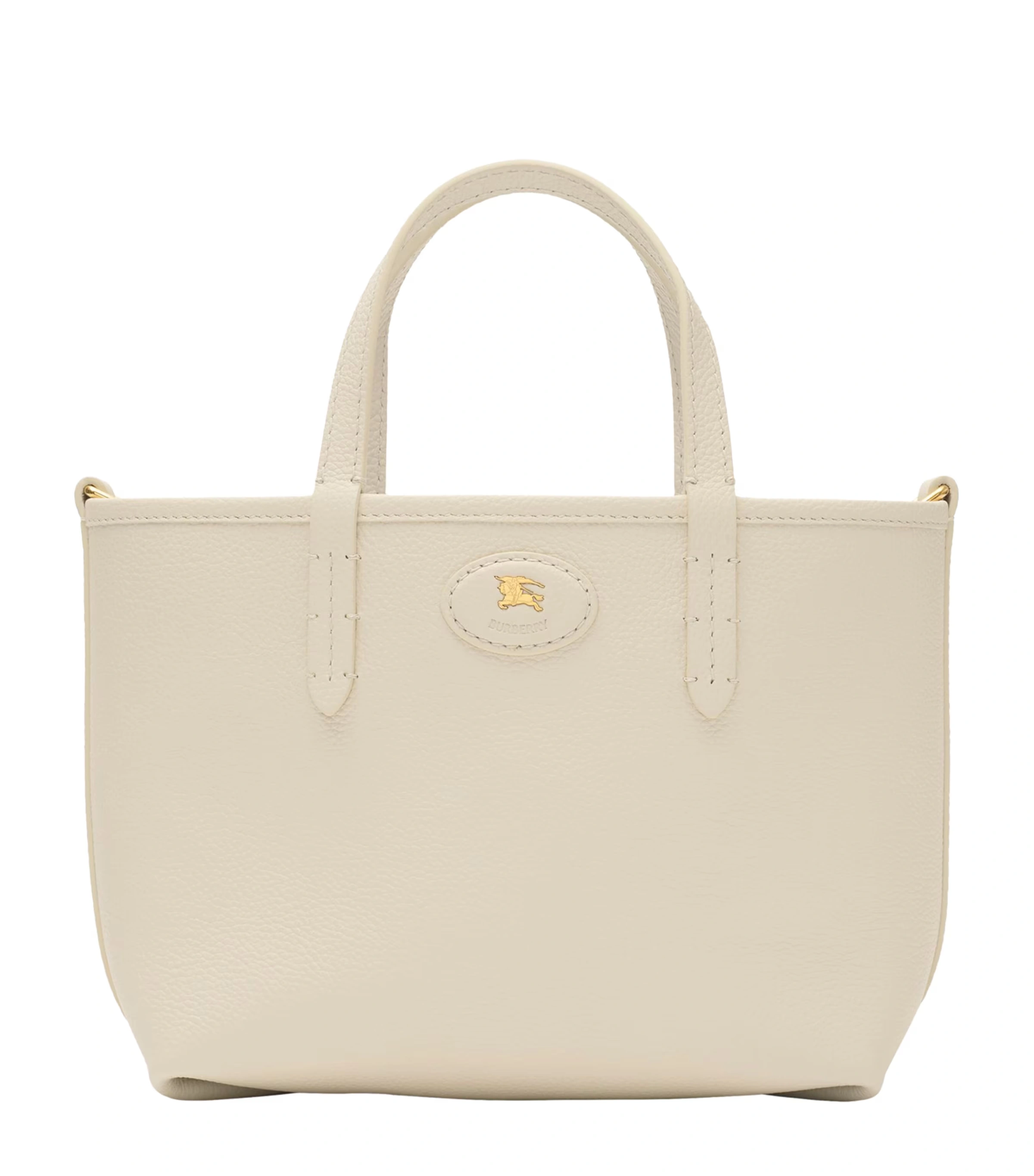 Mini Leather Reversible Bloomsbury Tote Bag