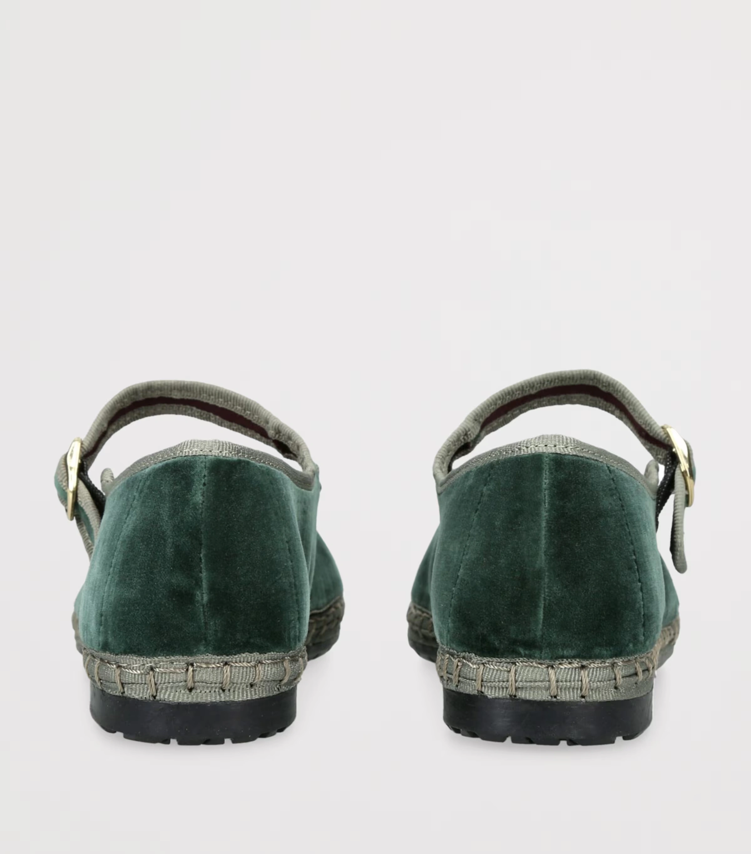 Velvet Jay Mary Janes